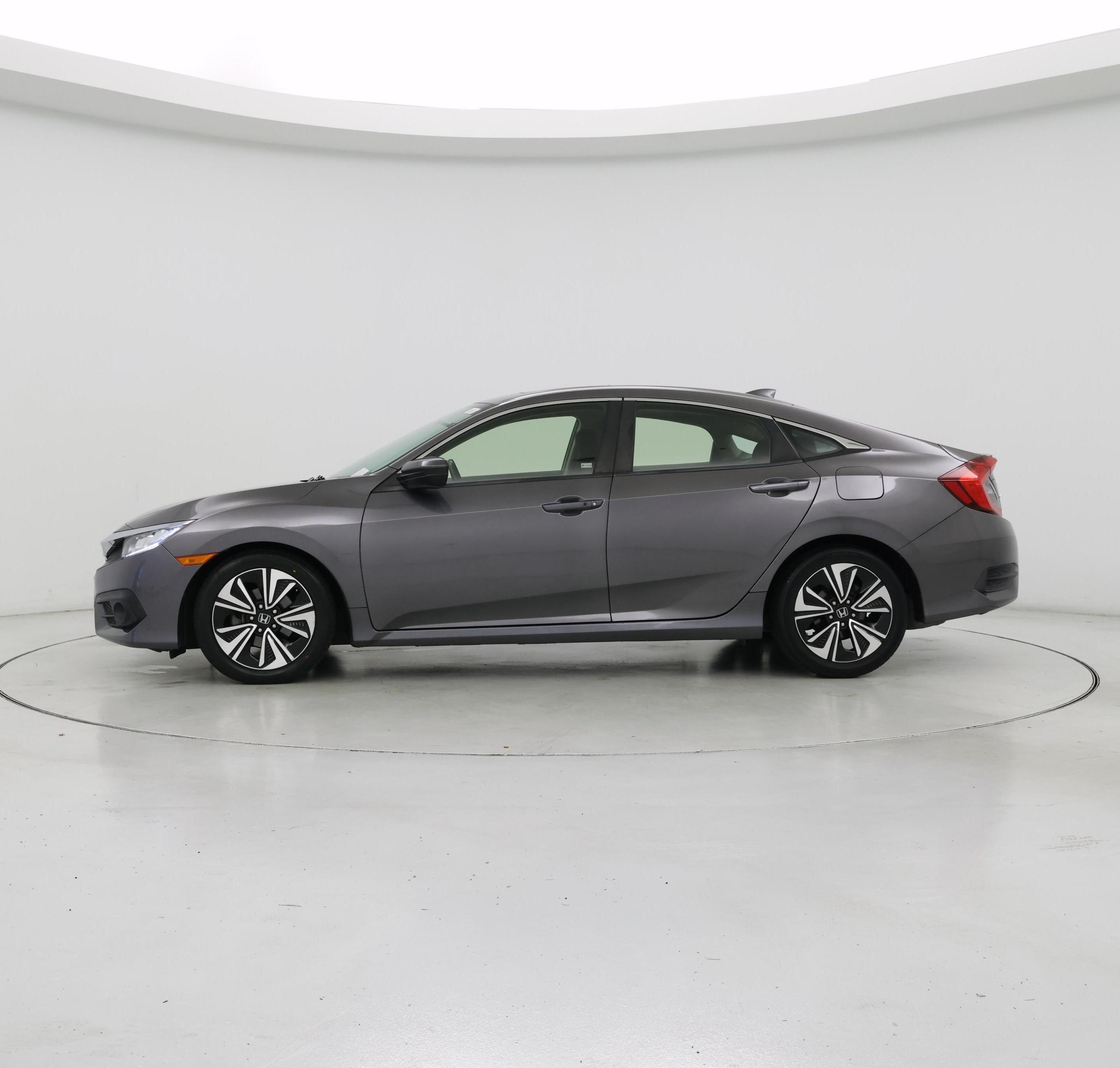 Thumbnail: 2018 Honda Civic - 3