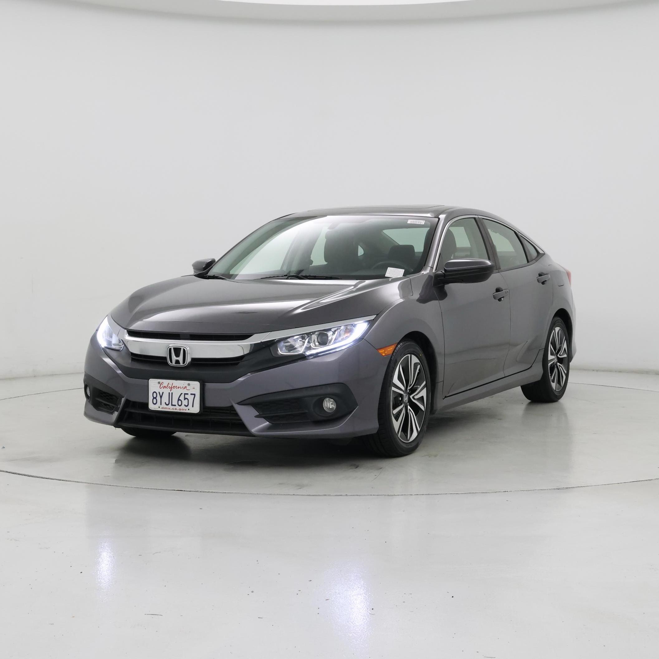 Thumbnail: 2018 Honda Civic - 4