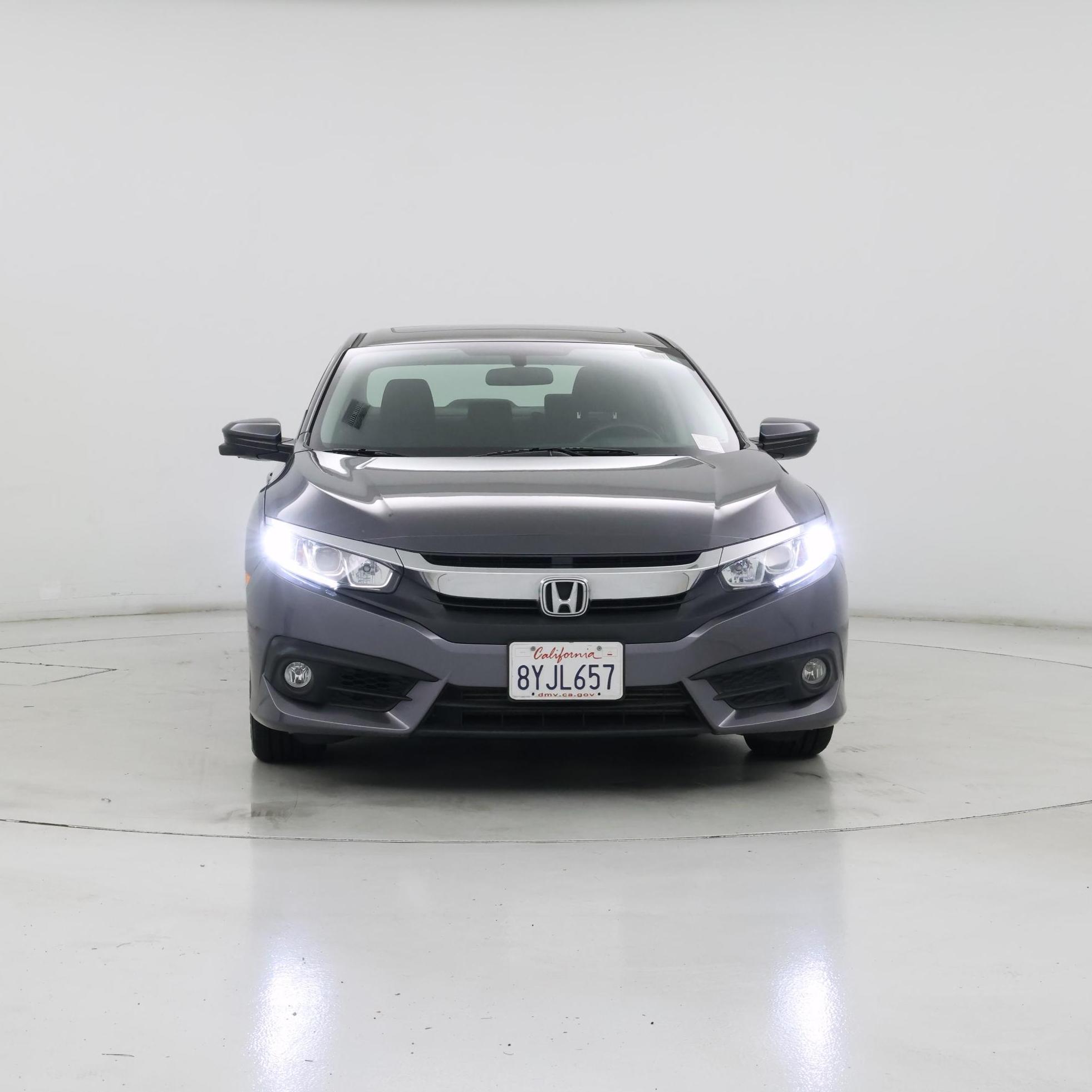 Thumbnail: 2018 Honda Civic - 5