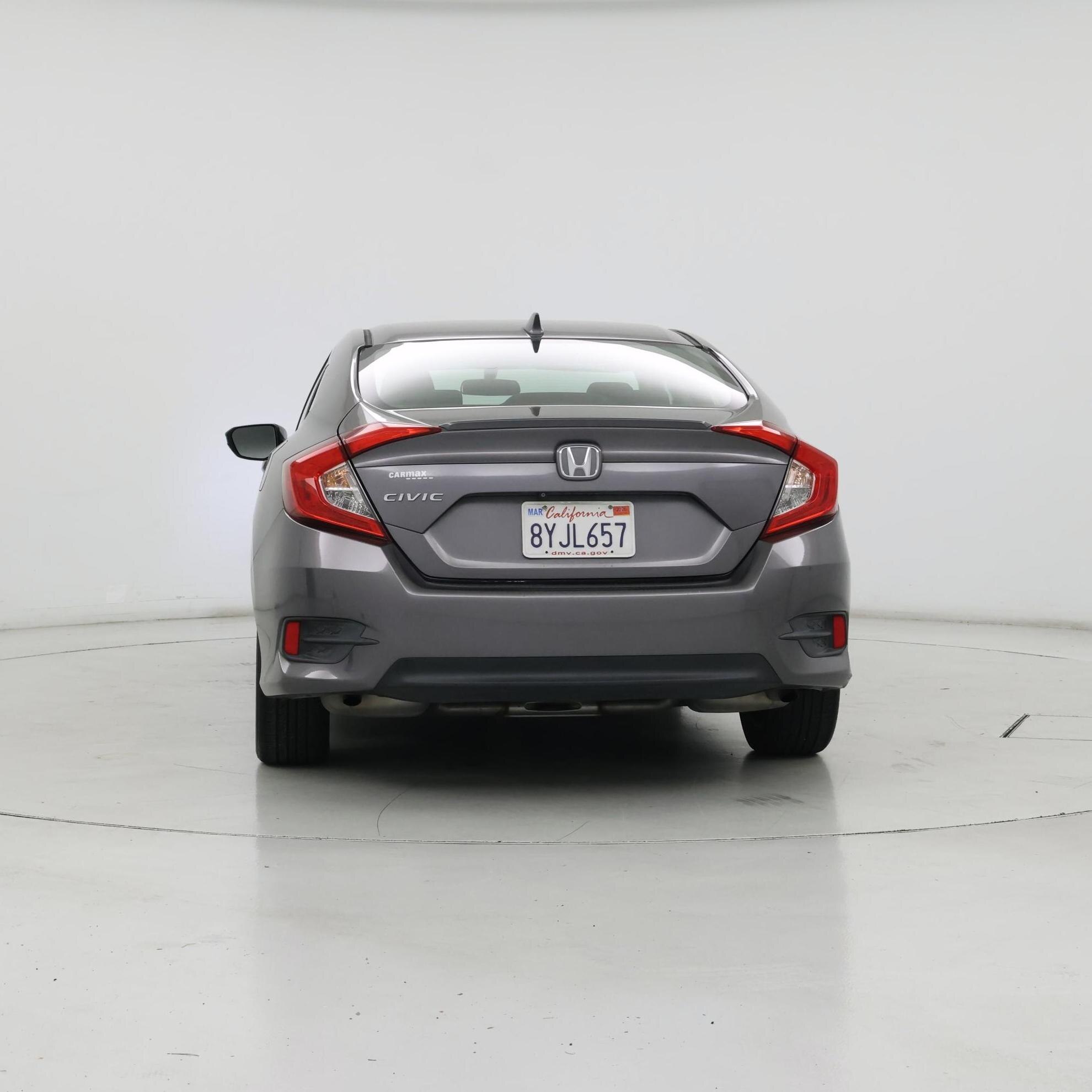 Thumbnail: 2018 Honda Civic - 6