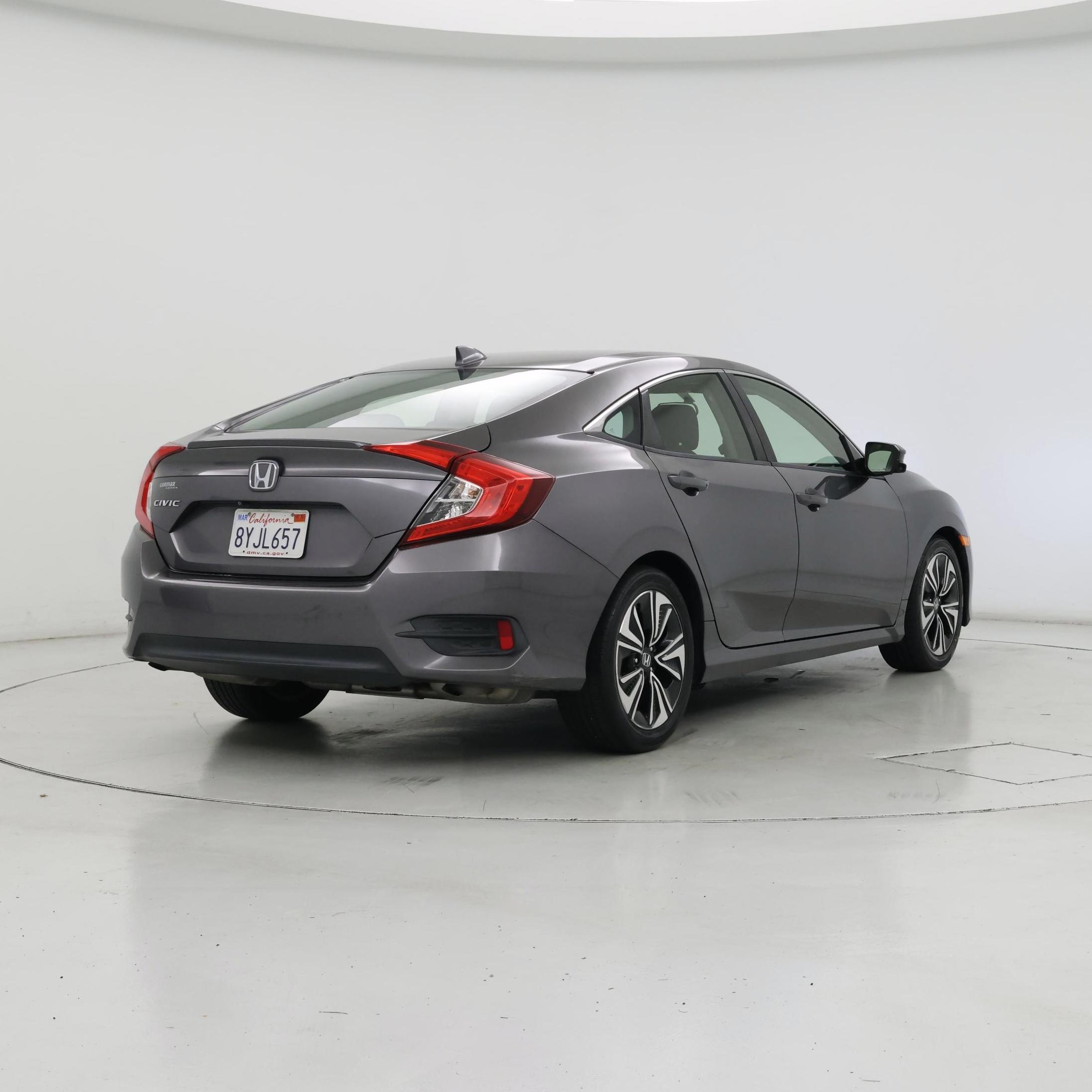 Thumbnail: 2018 Honda Civic - 8