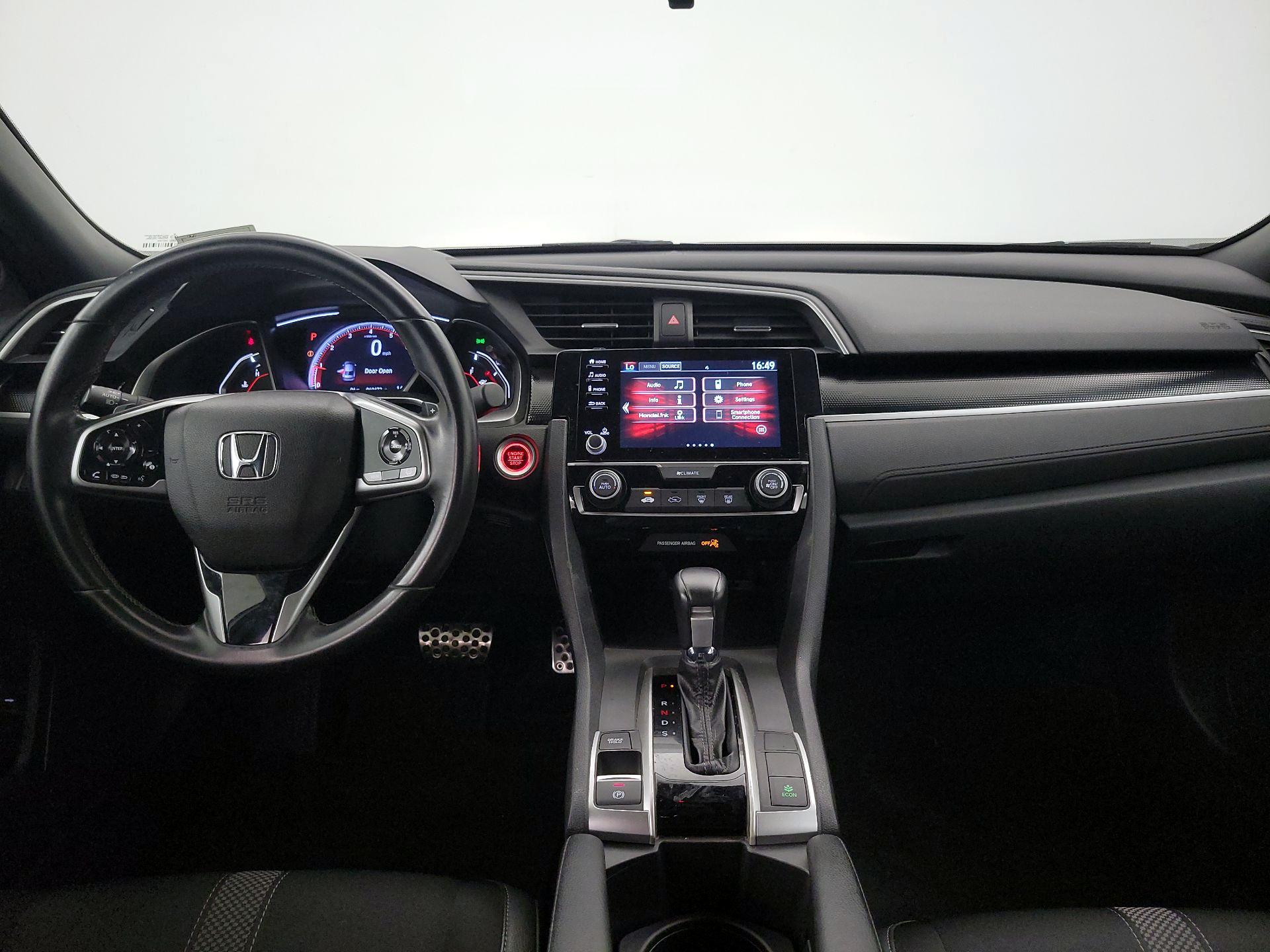 Thumbnail: 2019 Honda Civic - 9