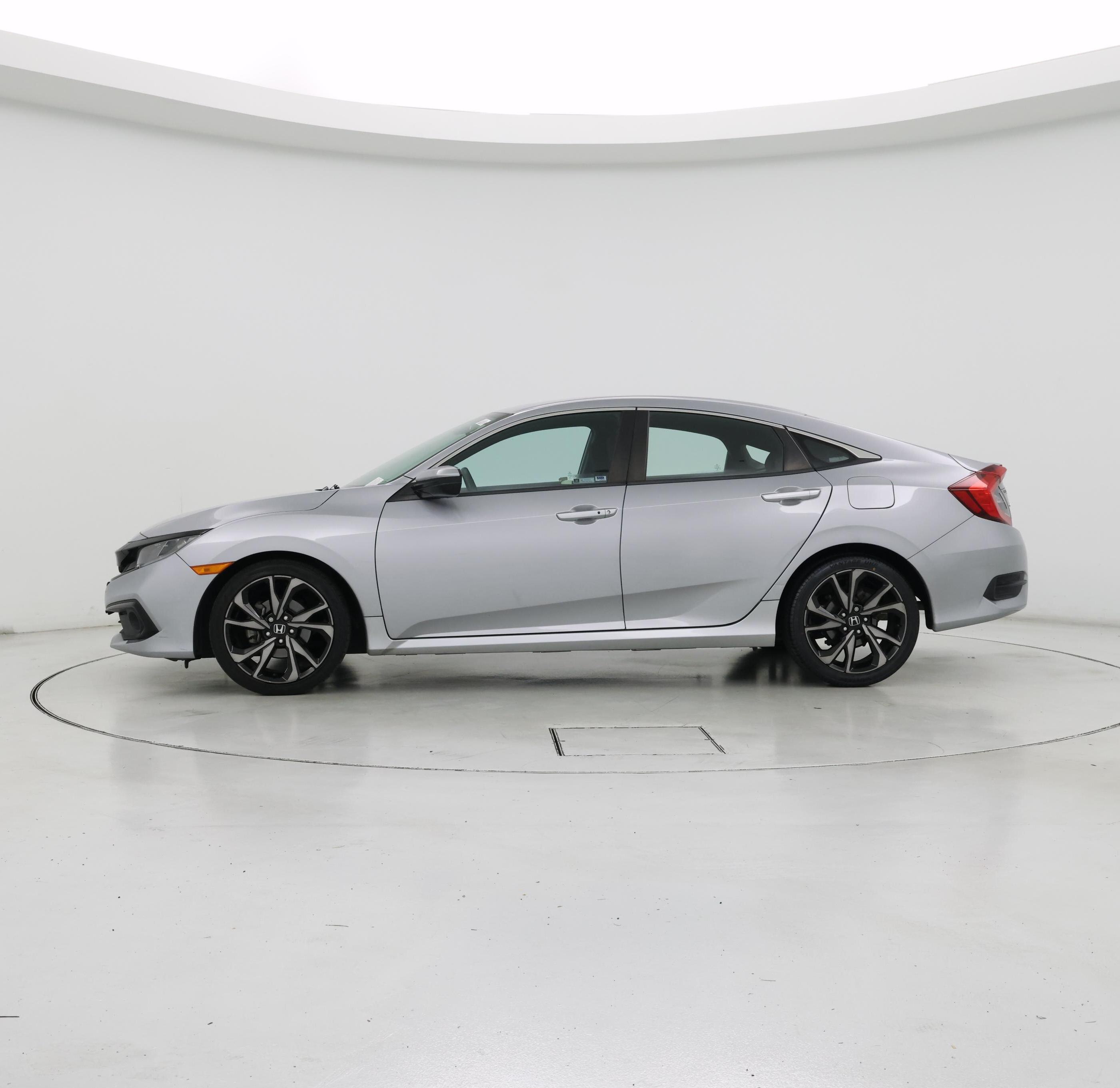 Thumbnail: 2019 Honda Civic - 3