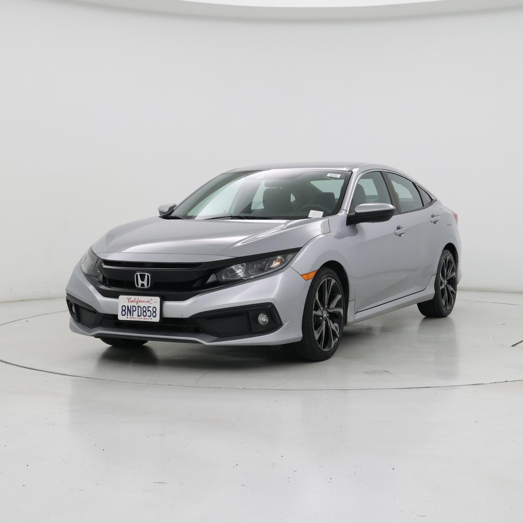 Thumbnail: 2019 Honda Civic - 4