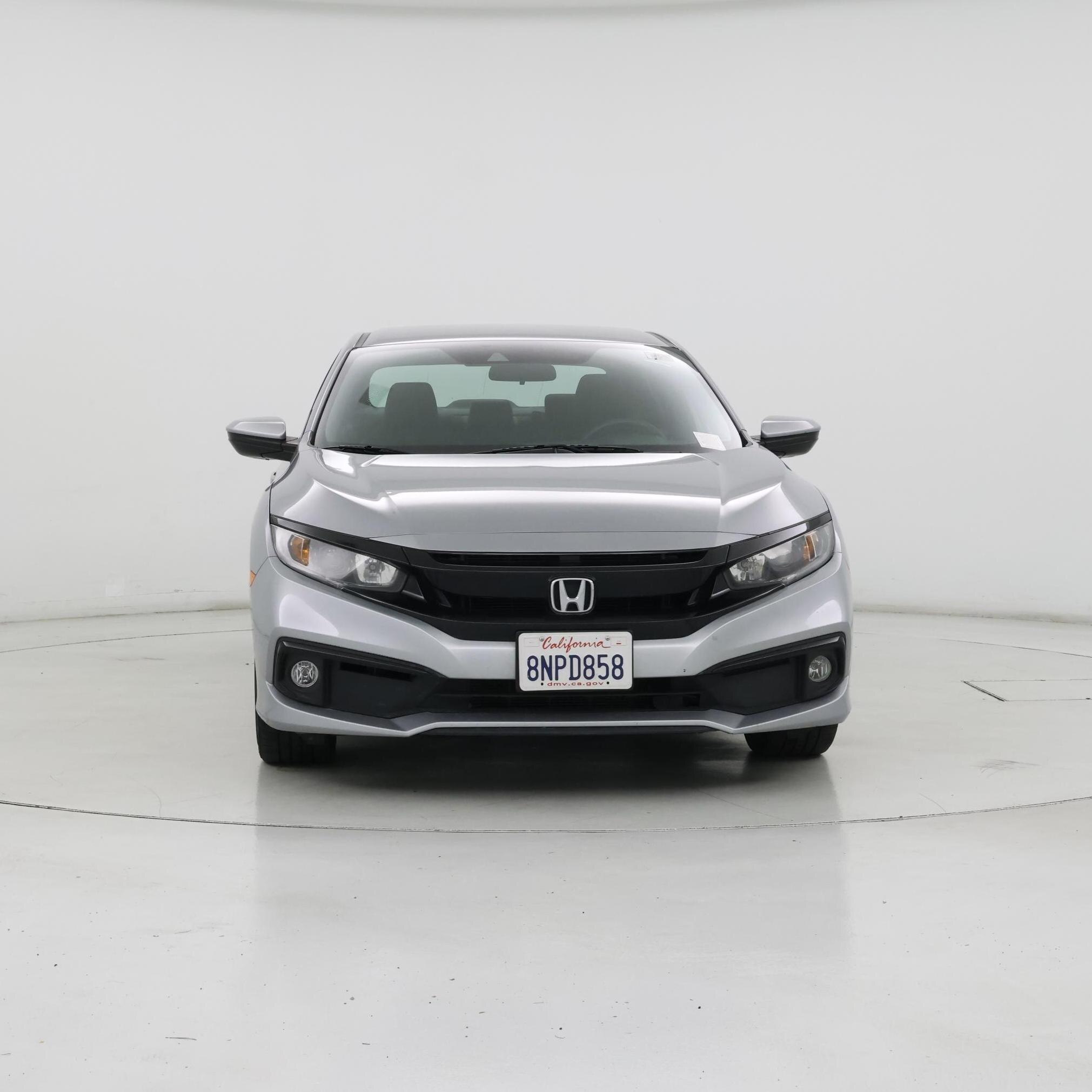 Thumbnail: 2019 Honda Civic - 5