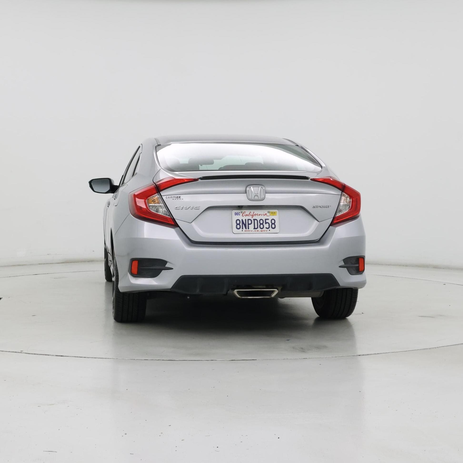 Thumbnail: 2019 Honda Civic - 6