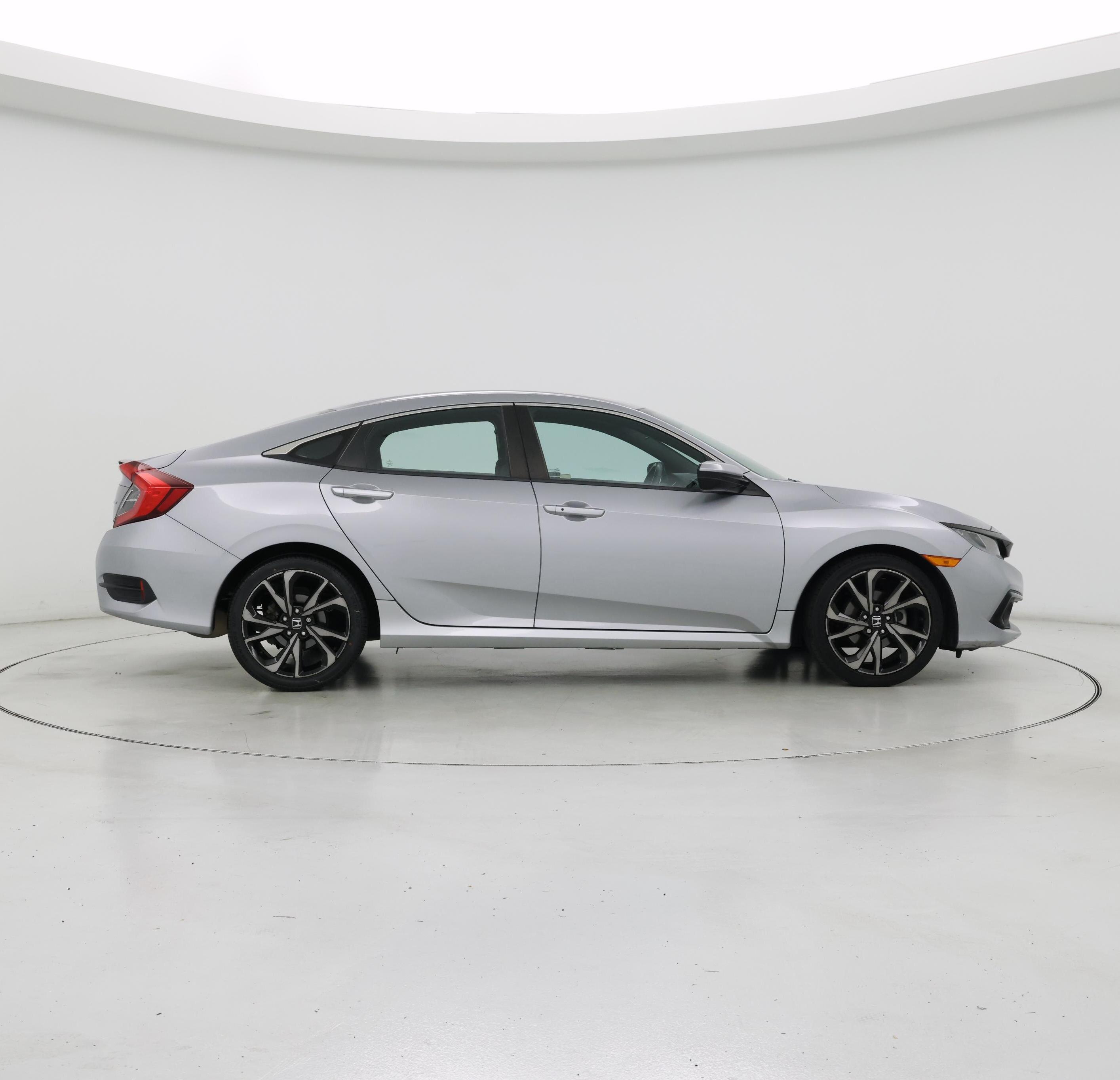 Thumbnail: 2019 Honda Civic - 7