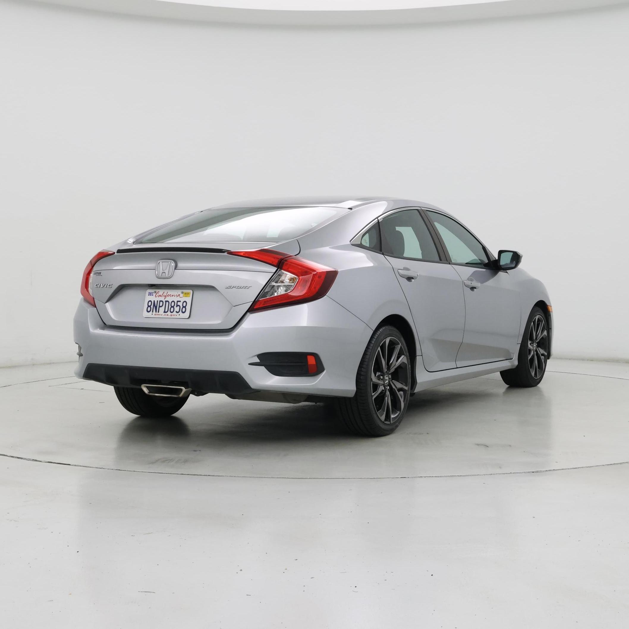 Thumbnail: 2019 Honda Civic - 8