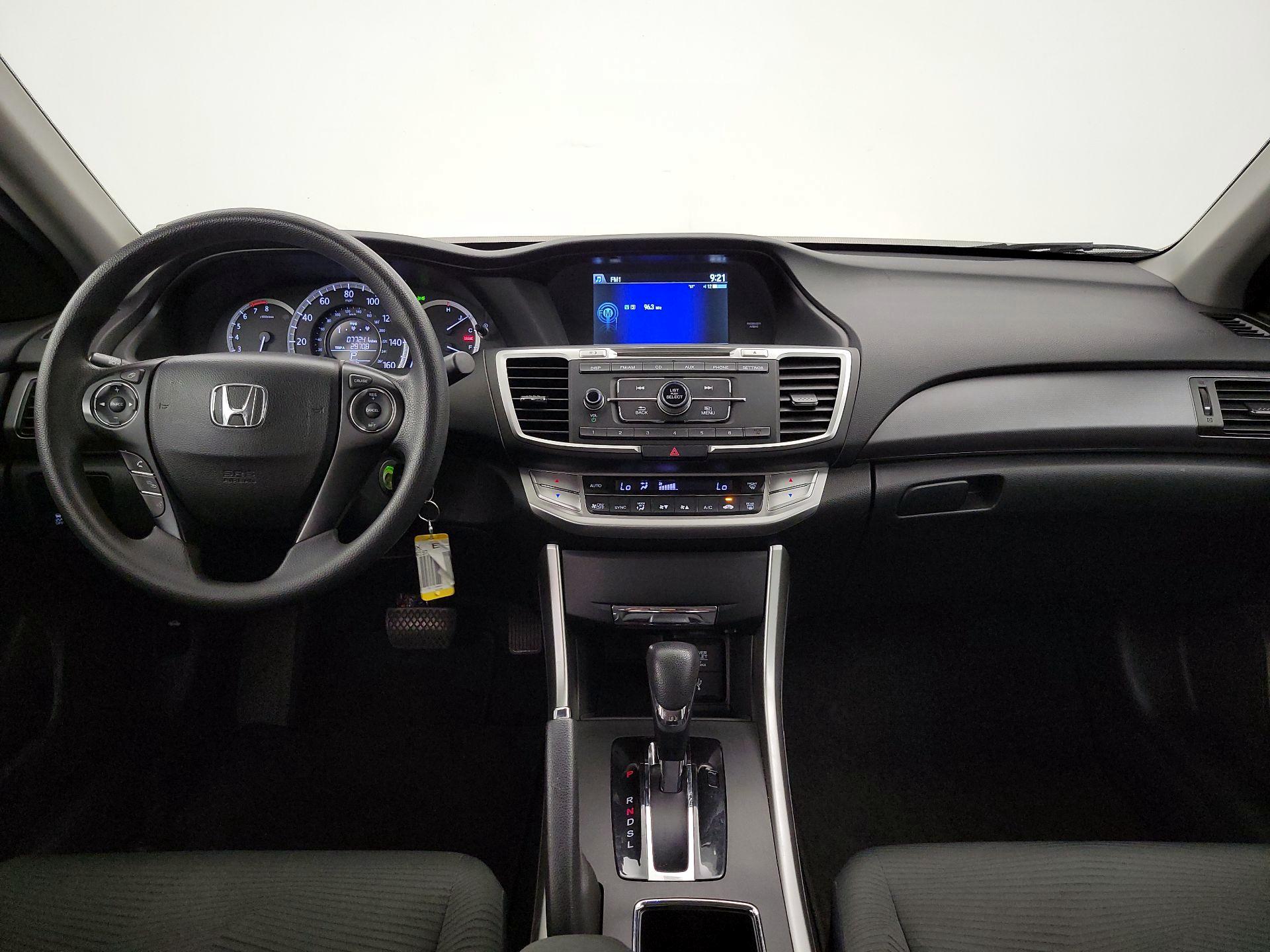 Thumbnail: 2015 Honda Accord - 9