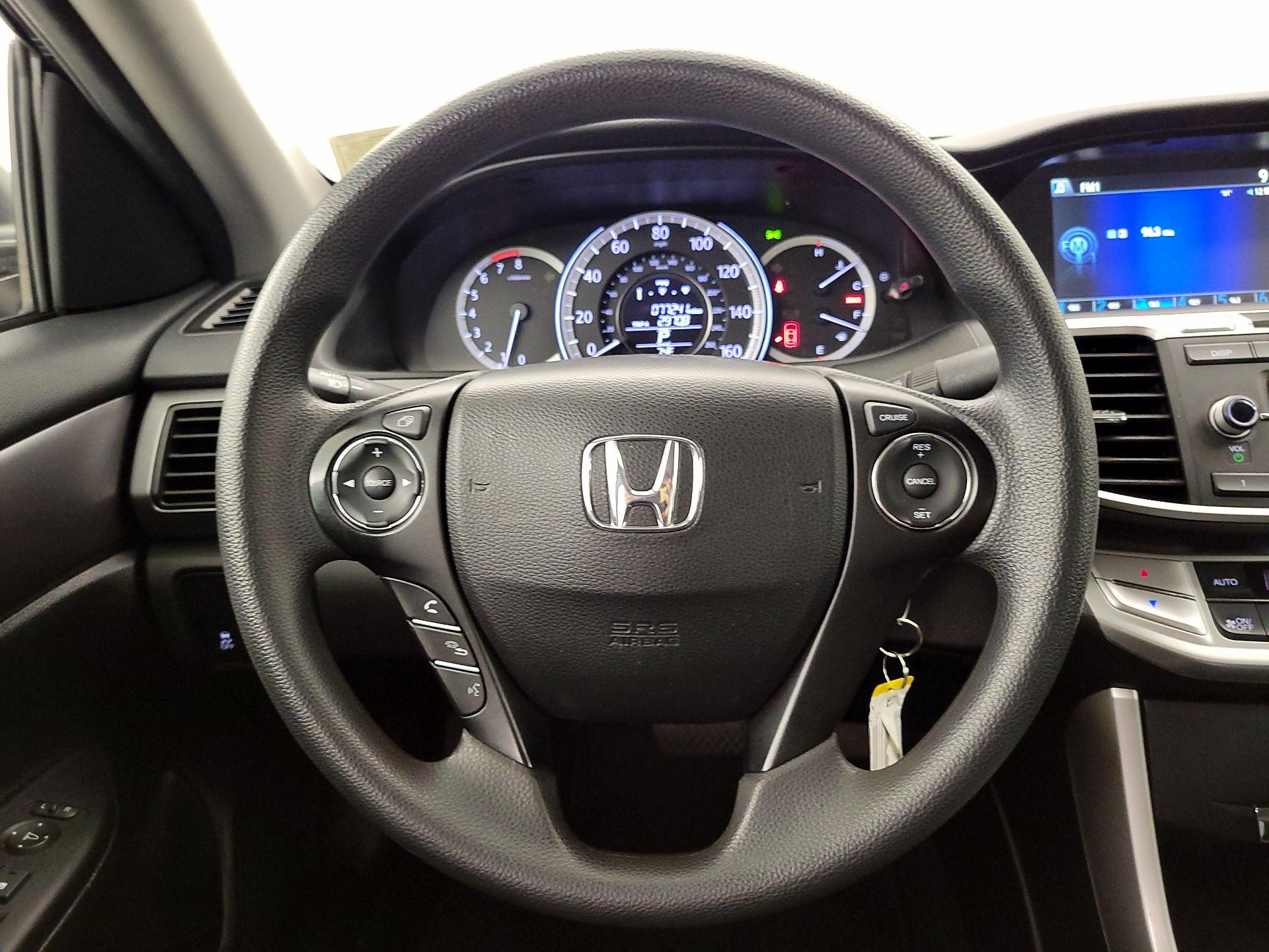 Thumbnail: 2015 Honda Accord - 10