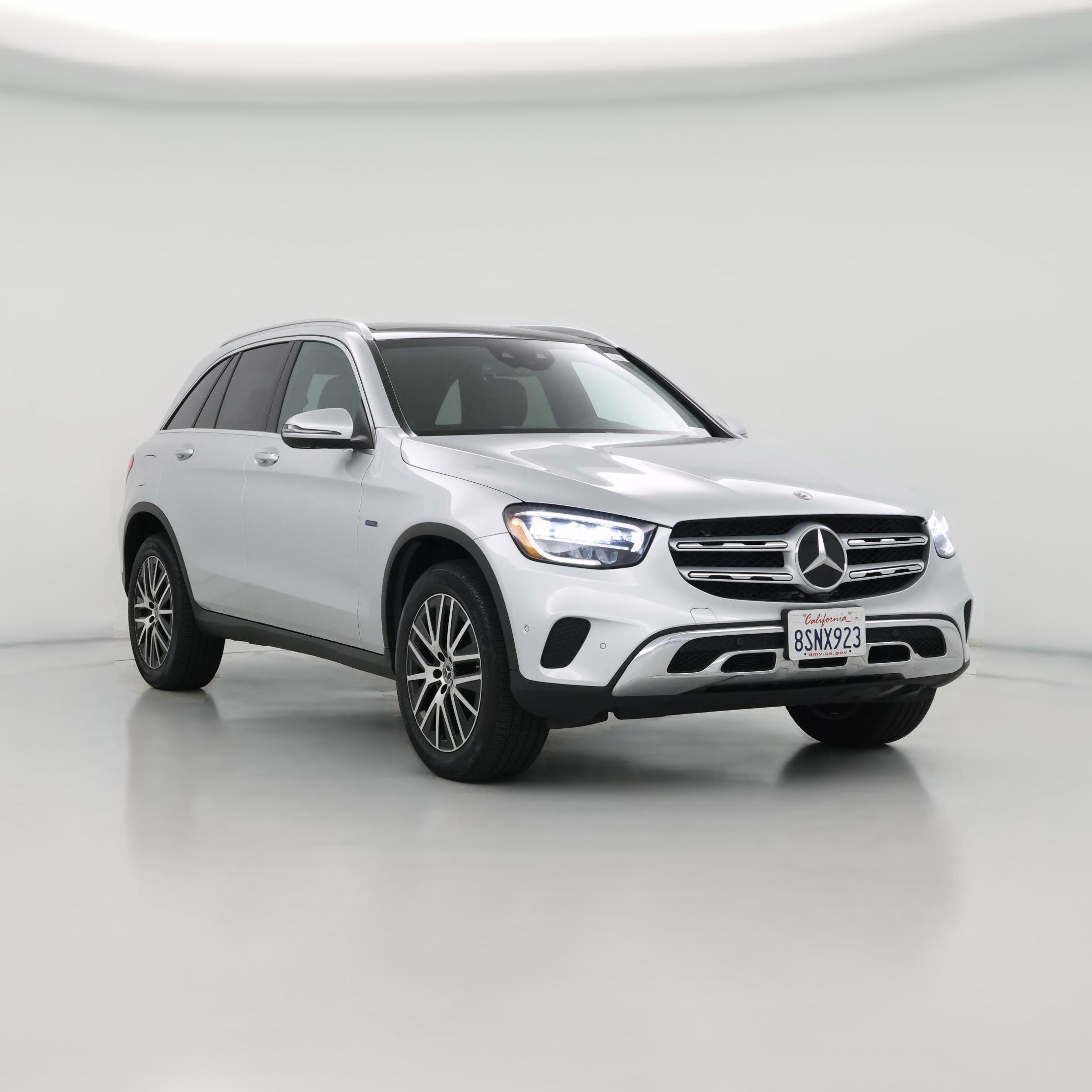 Thumbnail: 2020 Mercedes-Benz GLC - 1