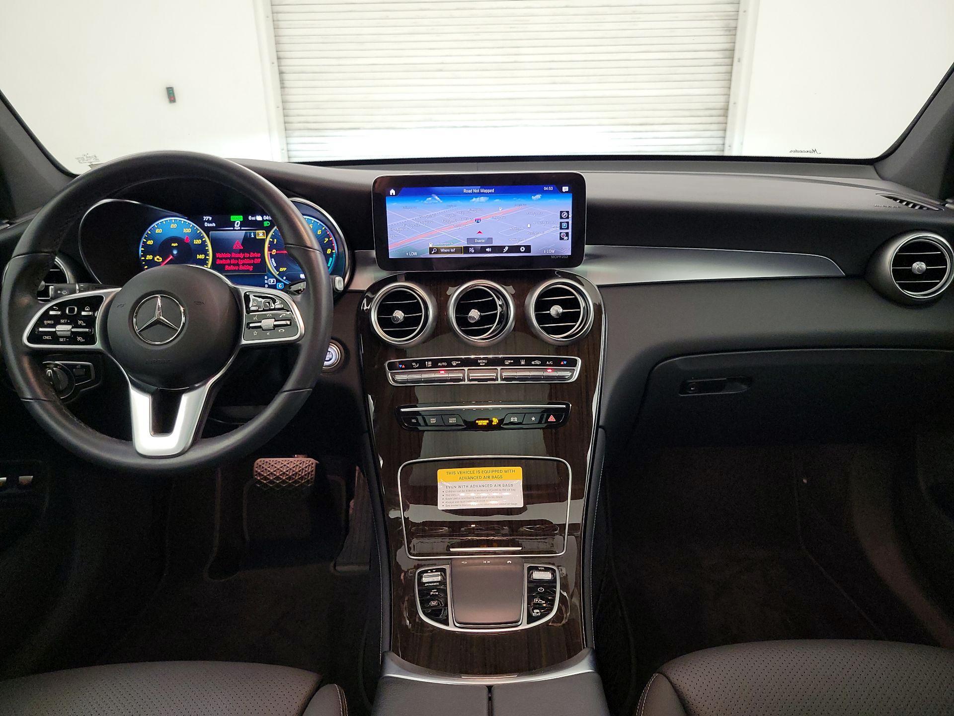 Thumbnail: 2020 Mercedes-Benz GLC - 9