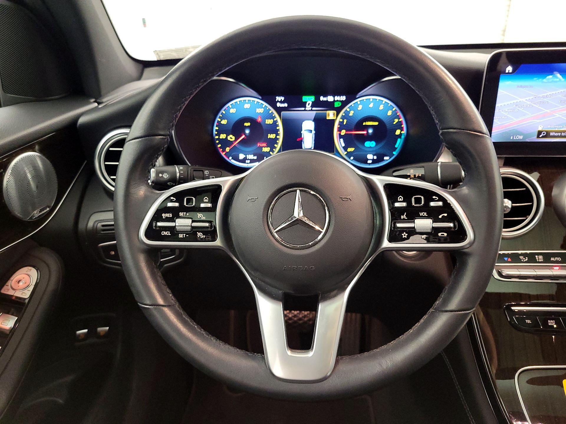 Thumbnail: 2020 Mercedes-Benz GLC - 10