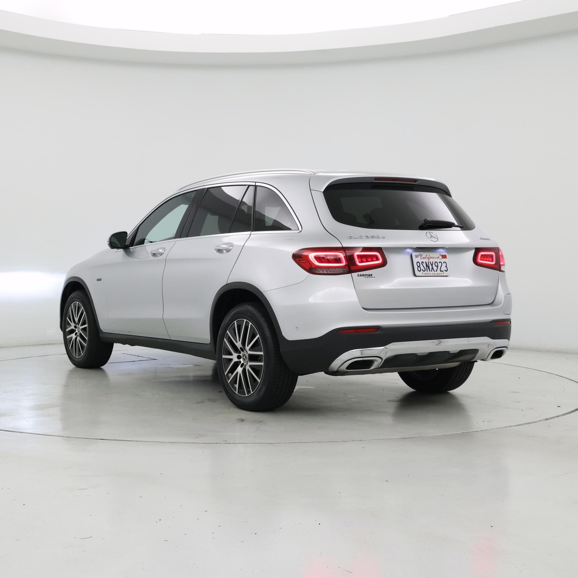 Thumbnail: 2020 Mercedes-Benz GLC - 2