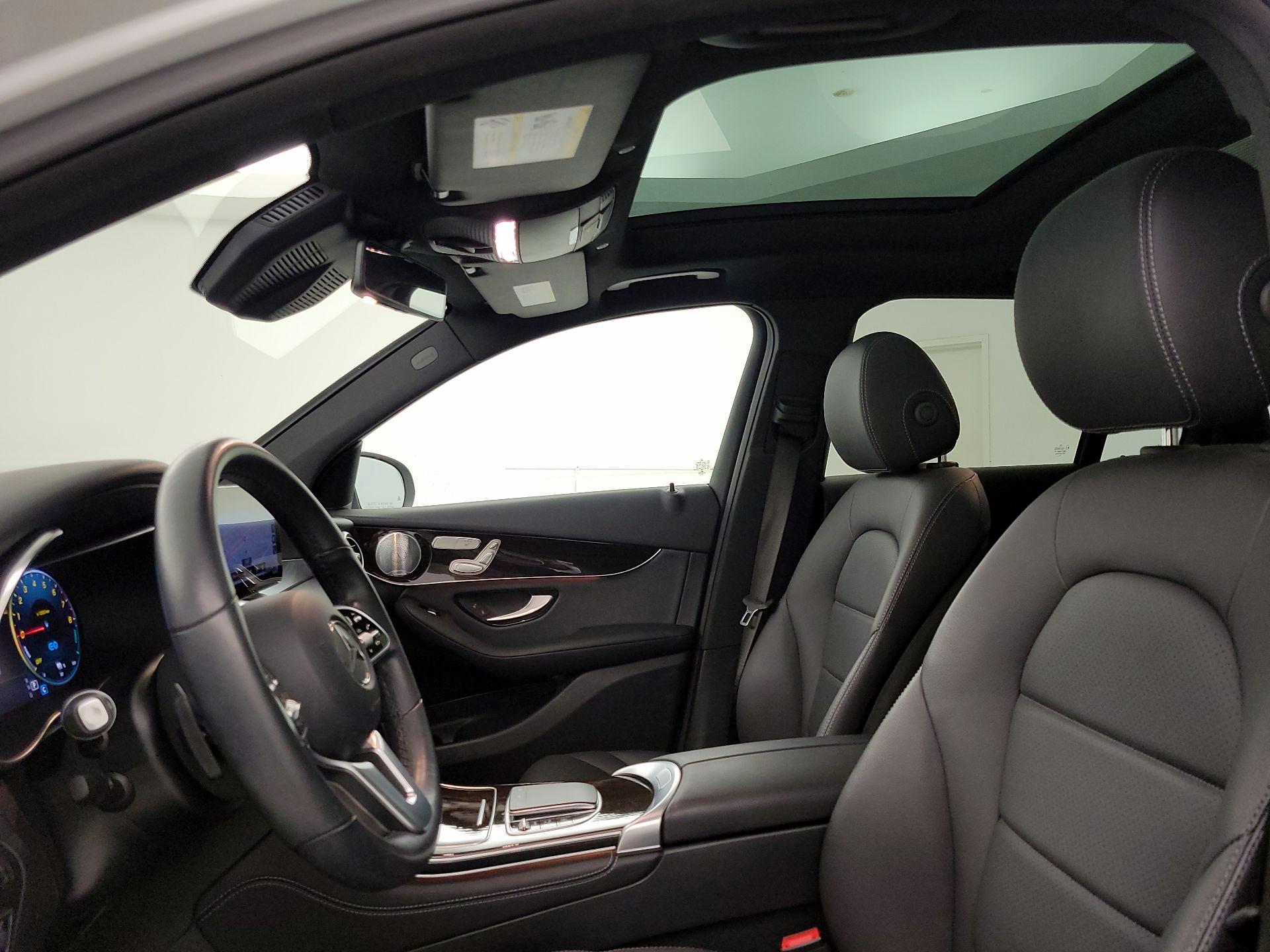Thumbnail: 2020 Mercedes-Benz GLC - 20
