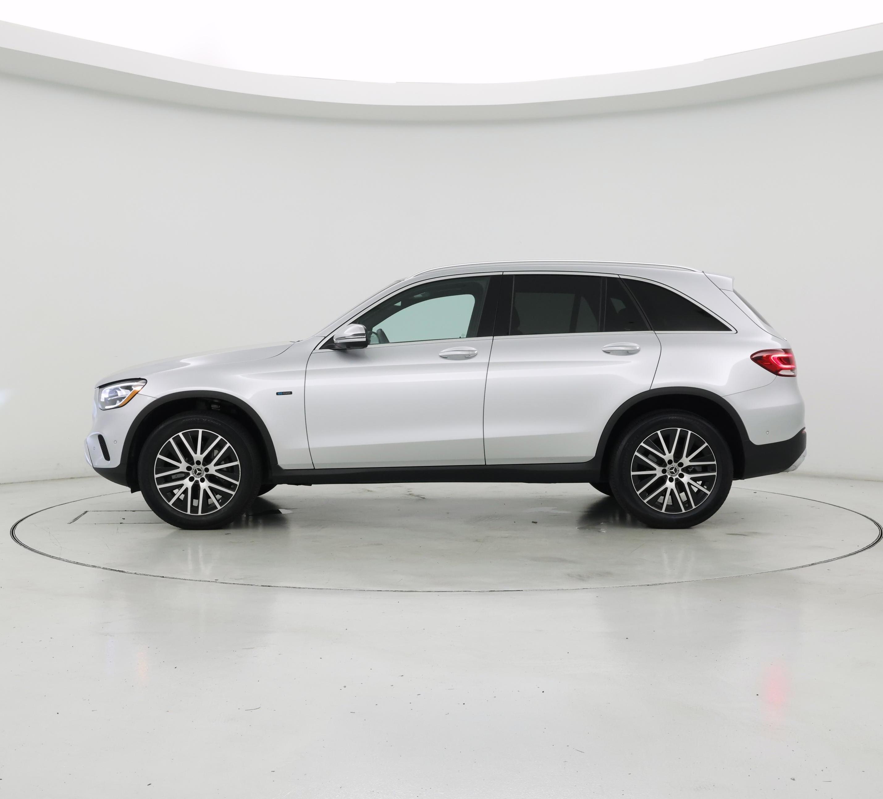 Thumbnail: 2020 Mercedes-Benz GLC - 3