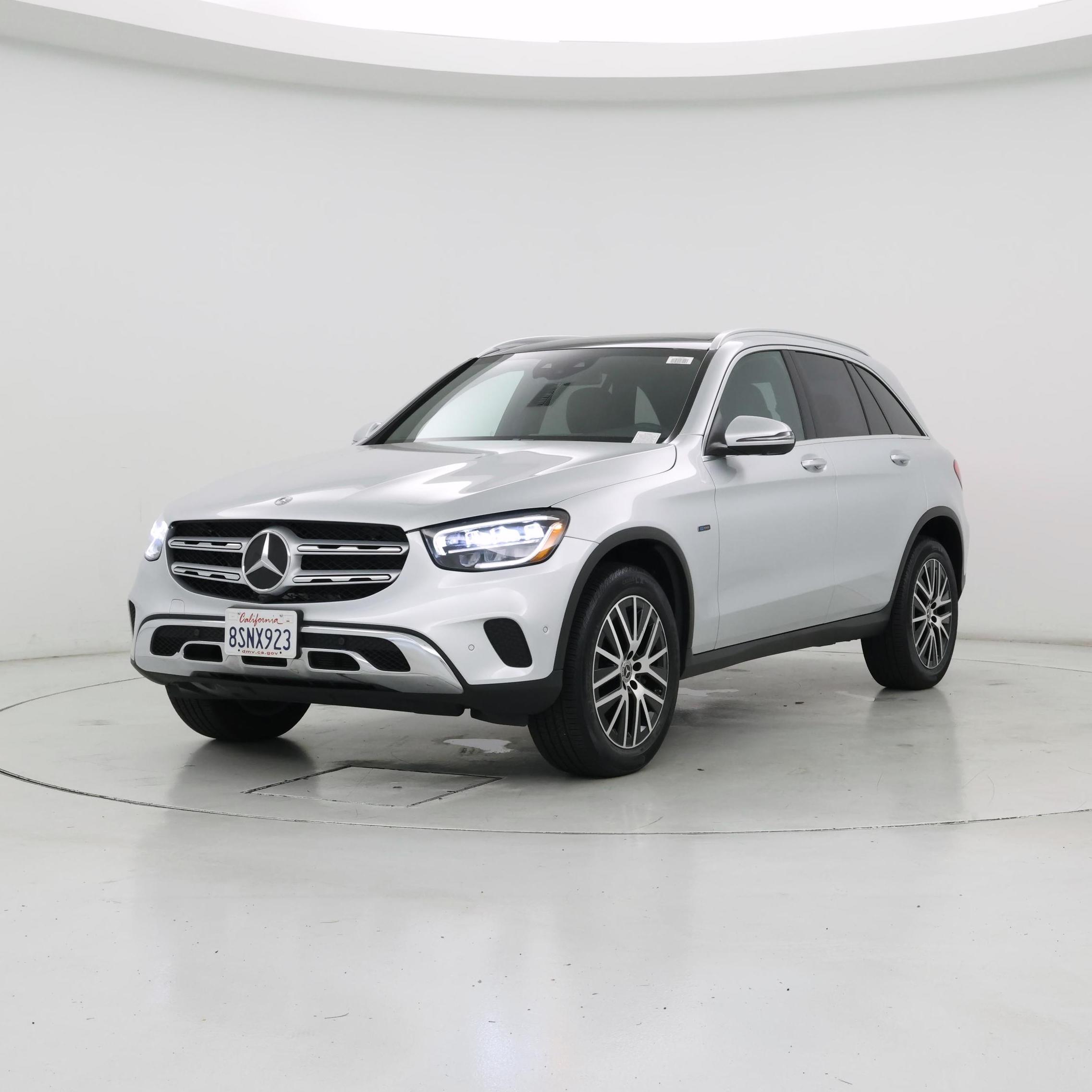 Thumbnail: 2020 Mercedes-Benz GLC - 4