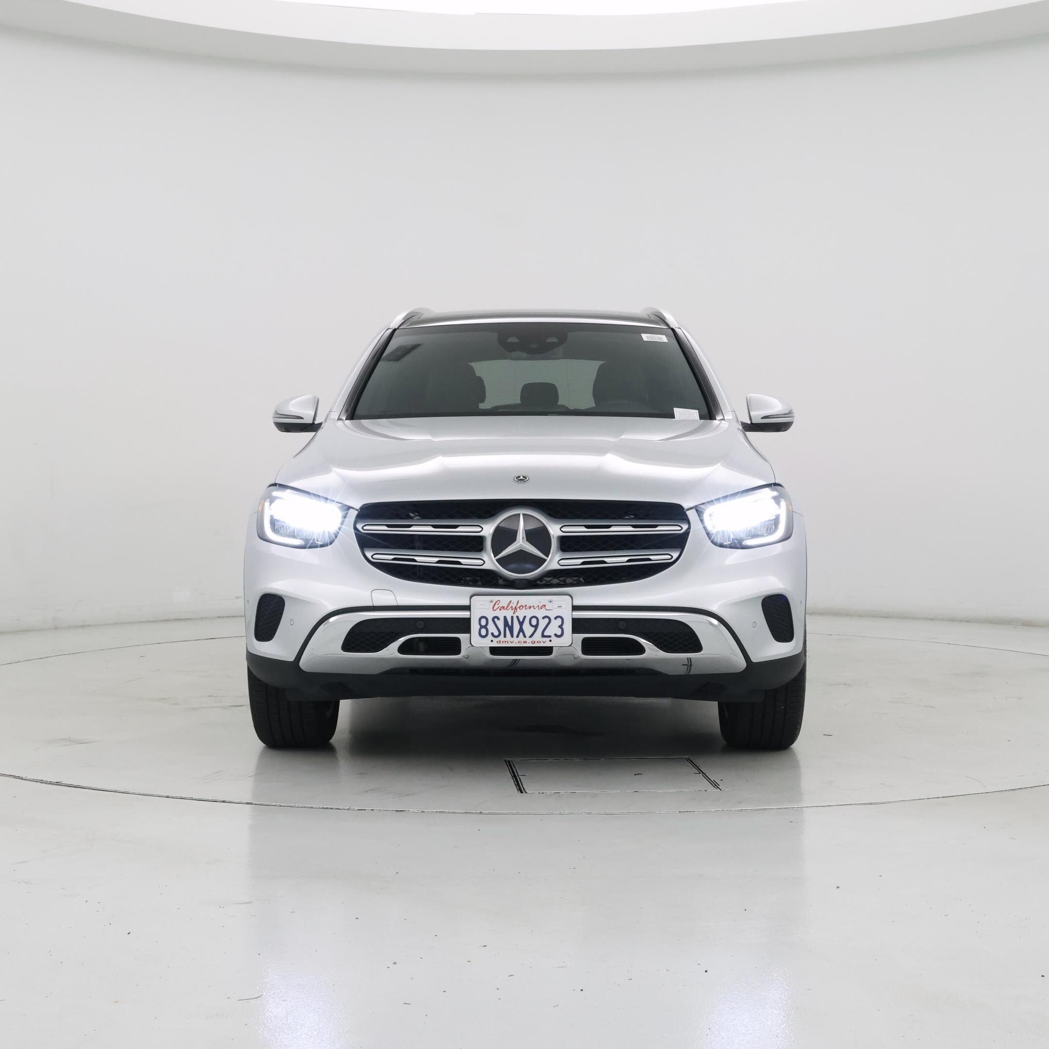 Thumbnail: 2020 Mercedes-Benz GLC - 5