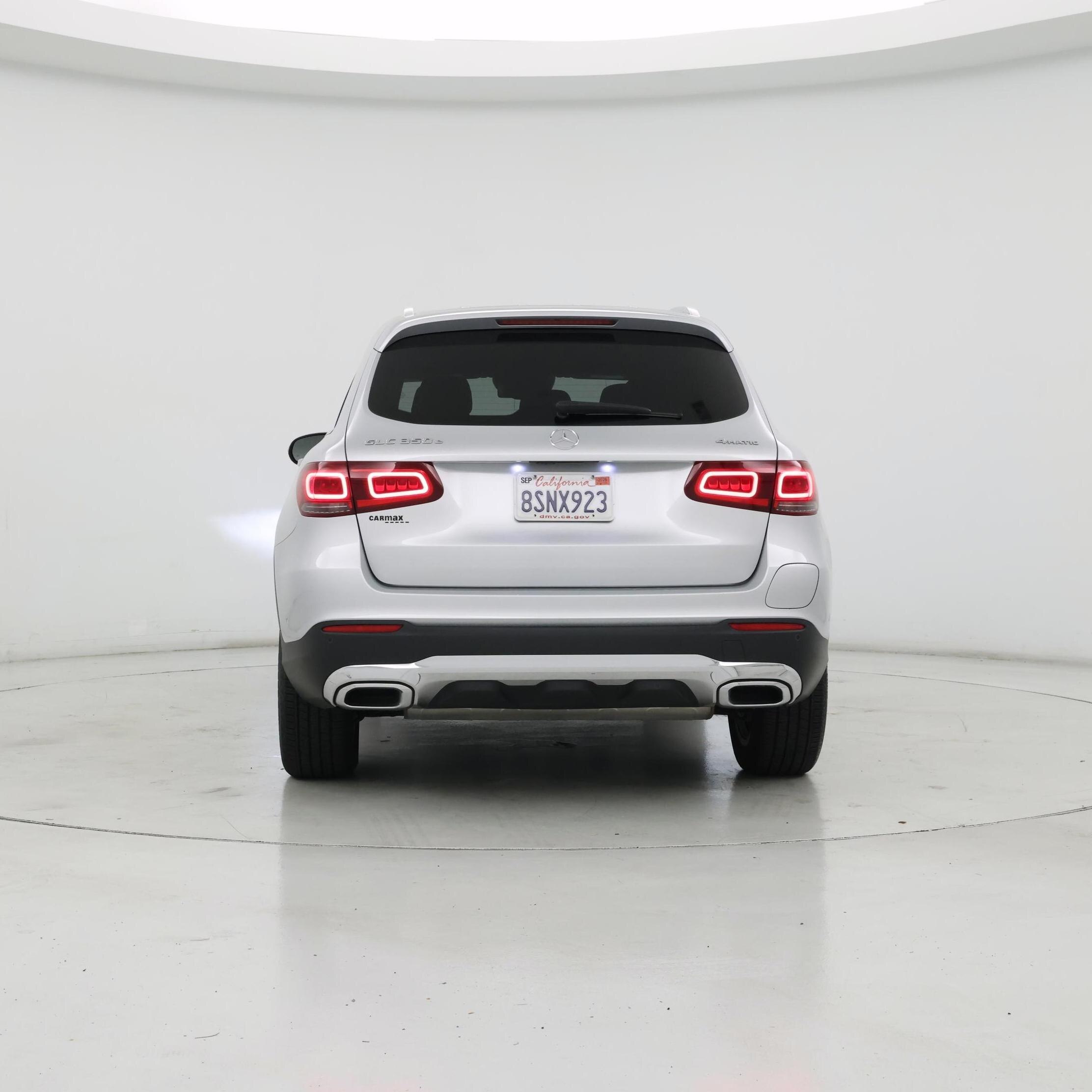 Thumbnail: 2020 Mercedes-Benz GLC - 6