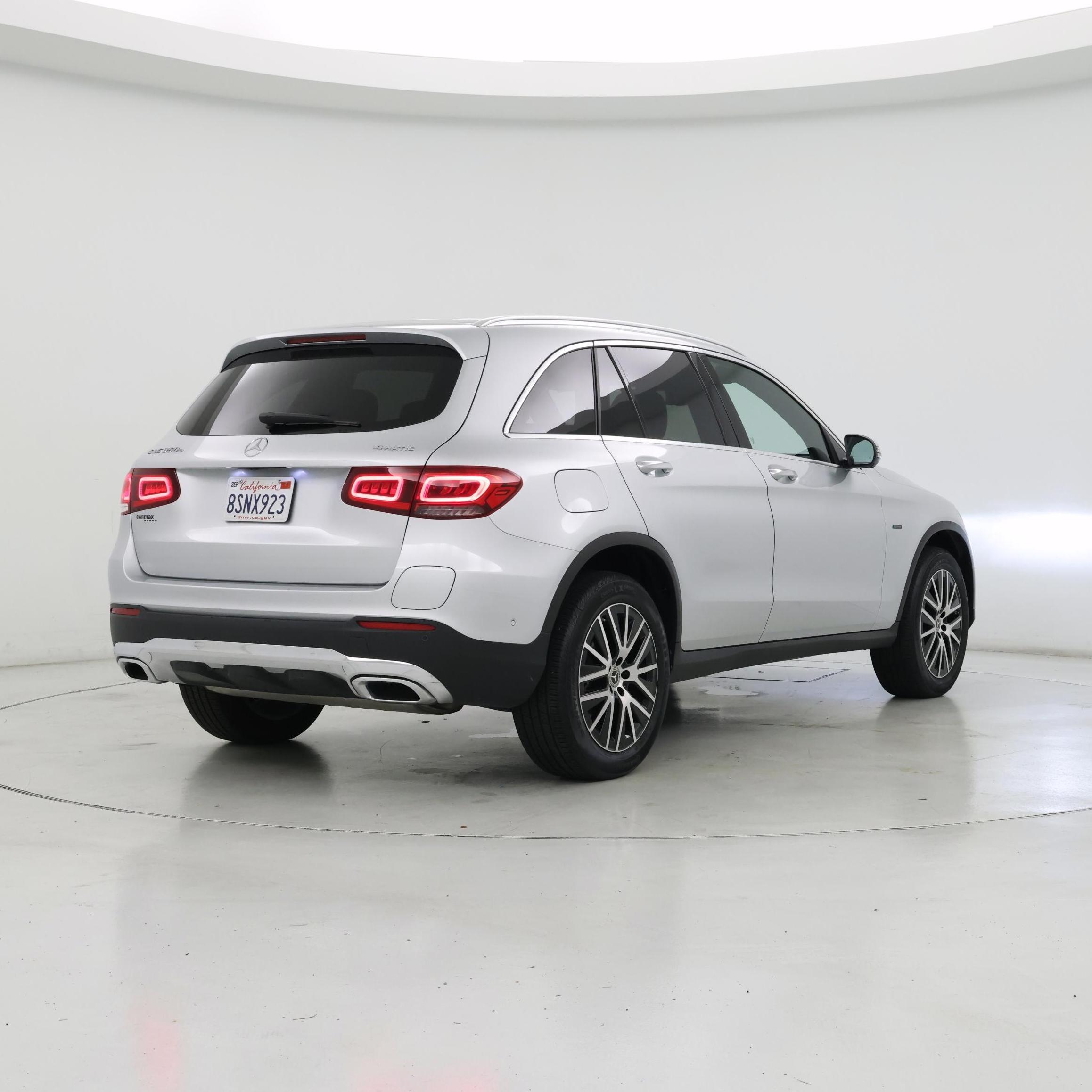 Thumbnail: 2020 Mercedes-Benz GLC - 8