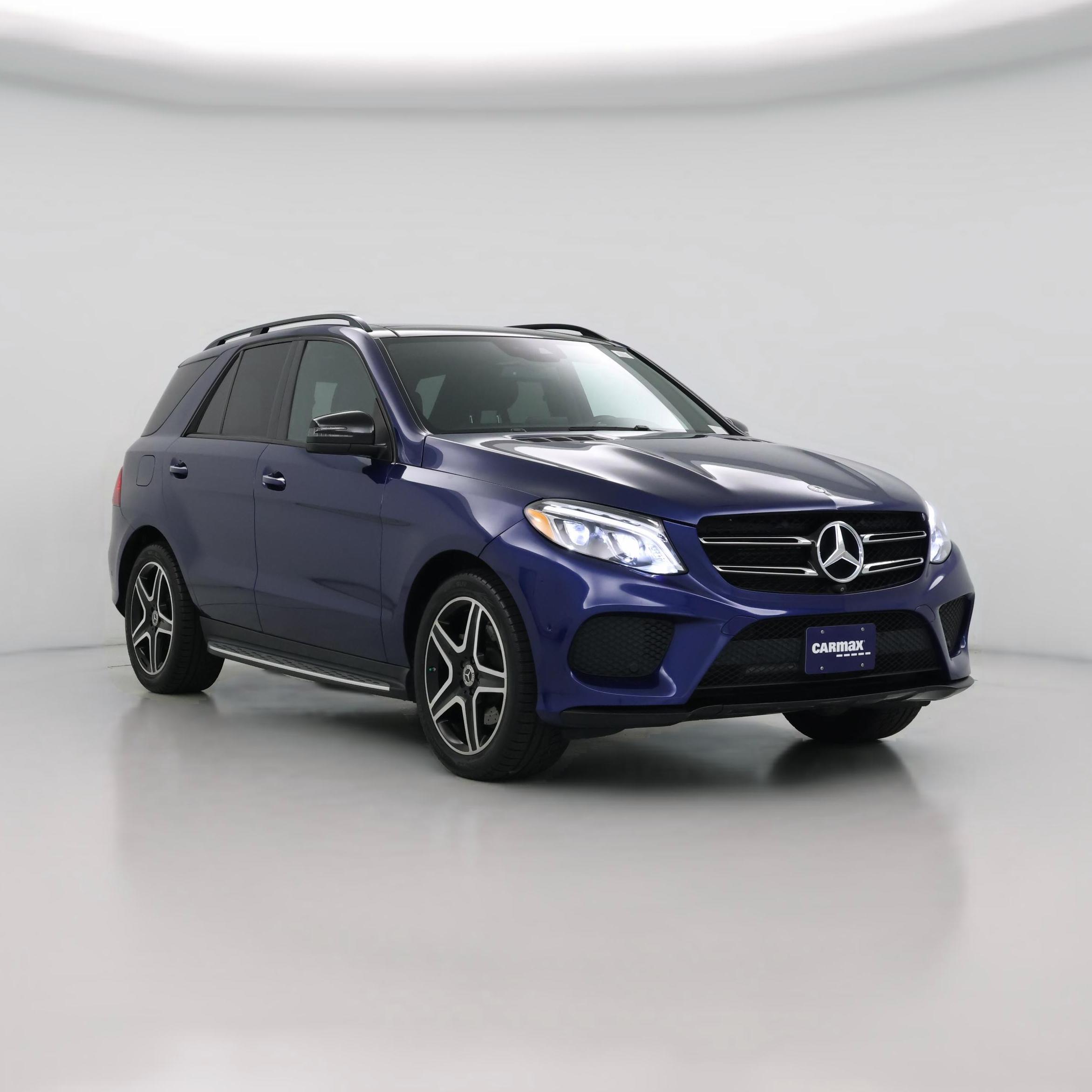 Thumbnail: 2018 Mercedes-Benz GLE - 1