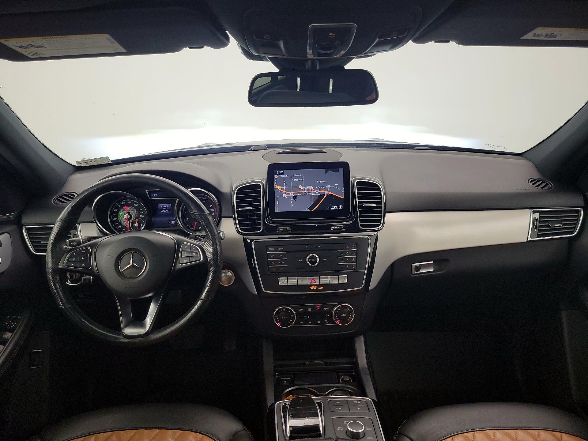 Thumbnail: 2018 Mercedes-Benz GLE - 9