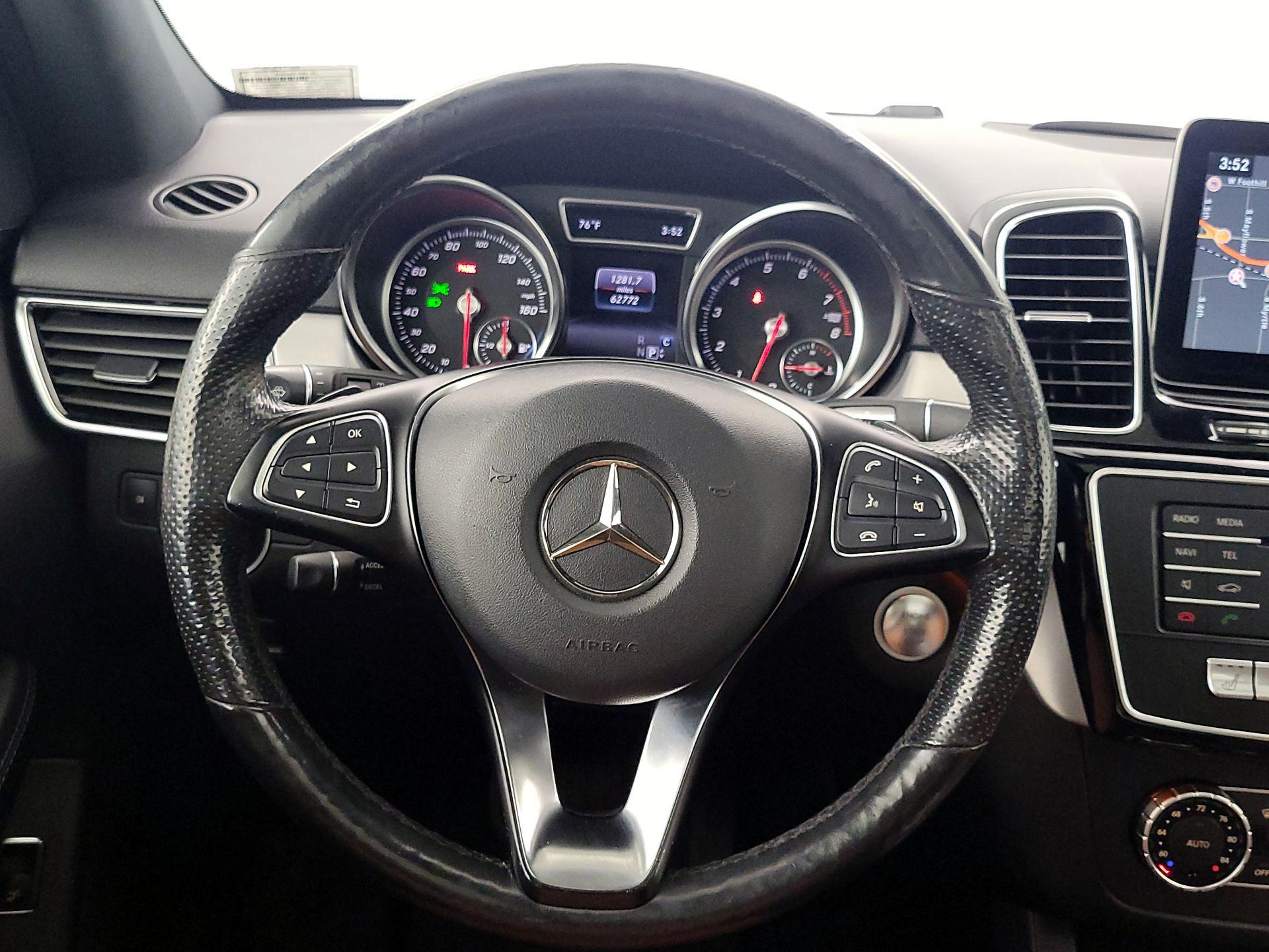Thumbnail: 2018 Mercedes-Benz GLE - 10