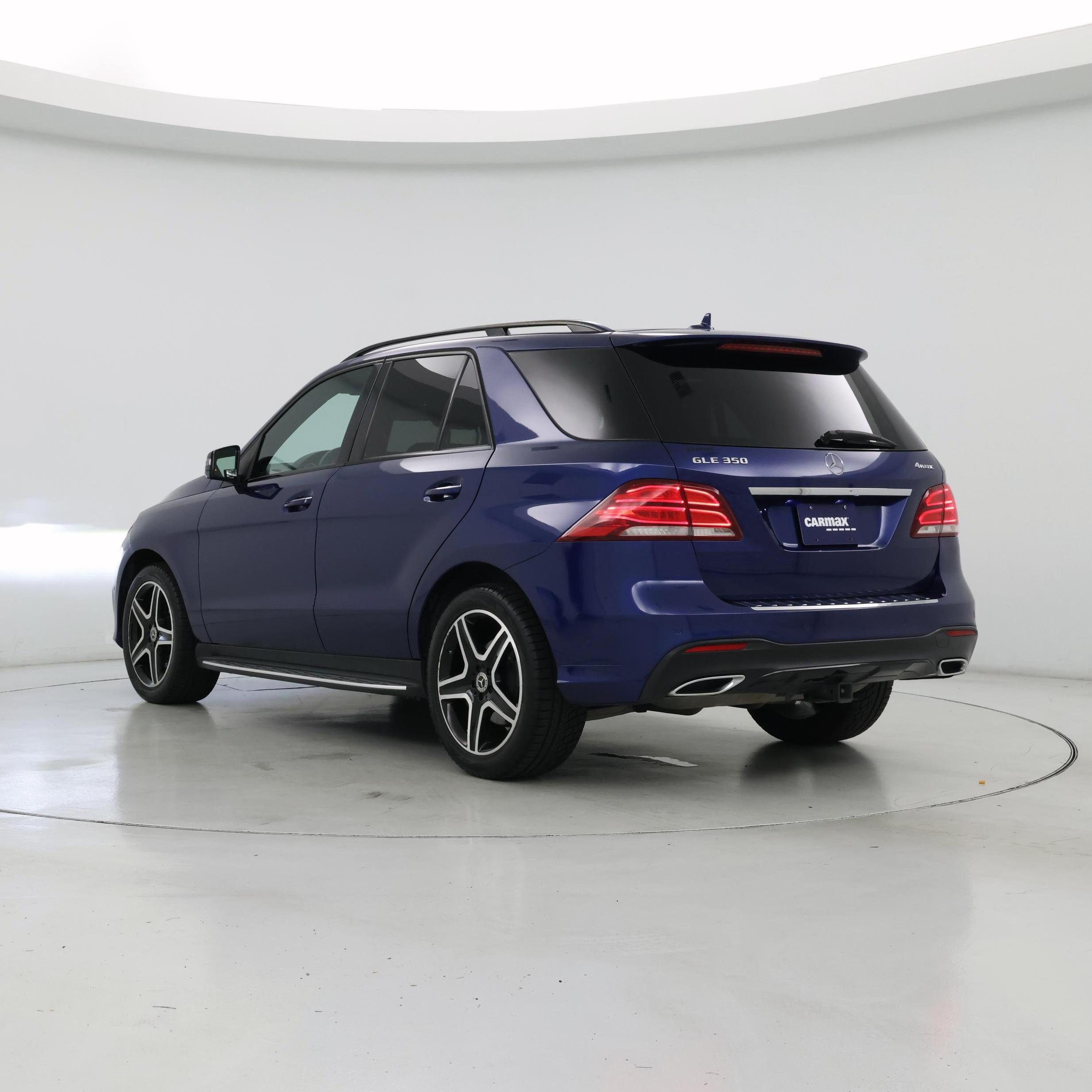 Thumbnail: 2018 Mercedes-Benz GLE - 2