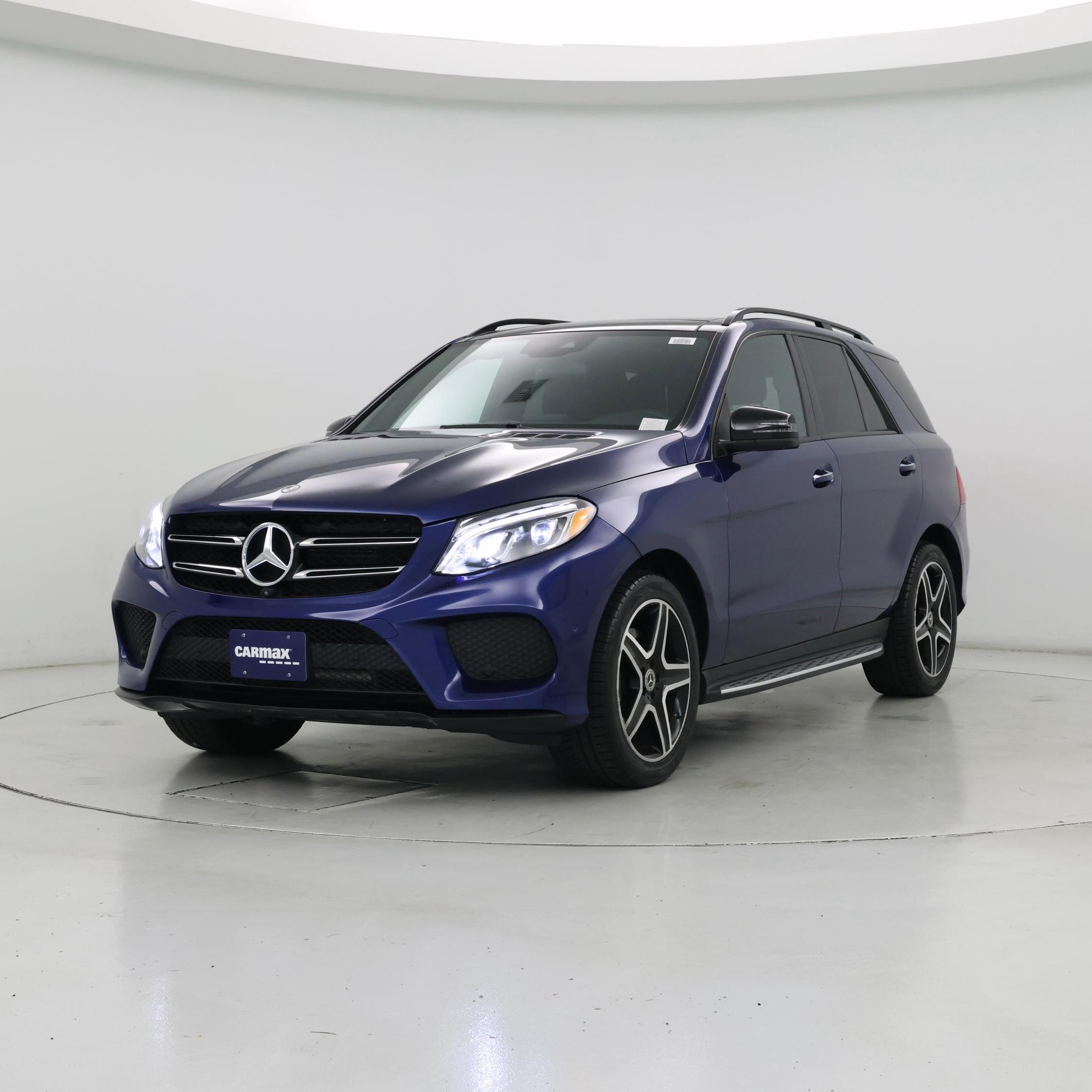 Thumbnail: 2018 Mercedes-Benz GLE - 4