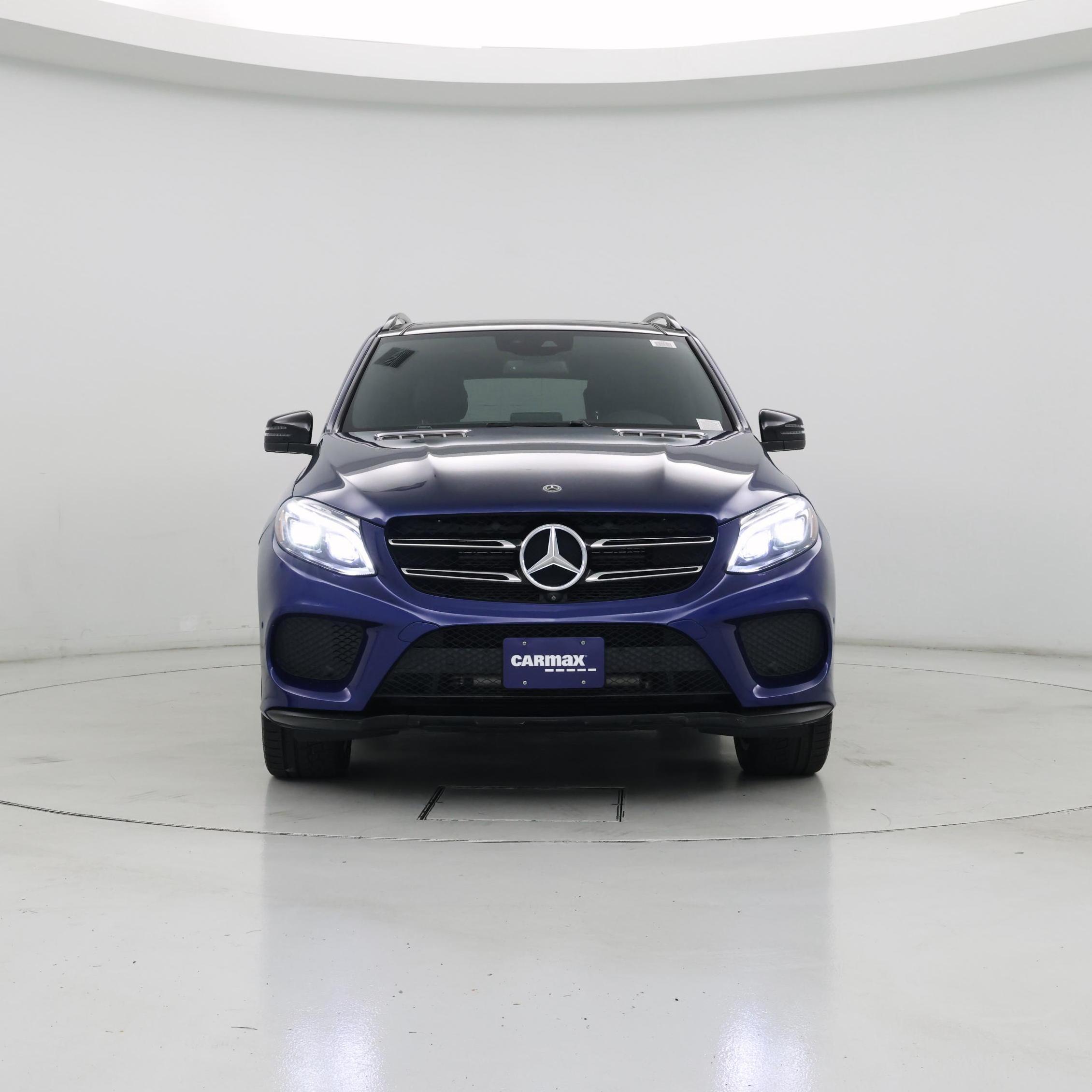 Thumbnail: 2018 Mercedes-Benz GLE - 5