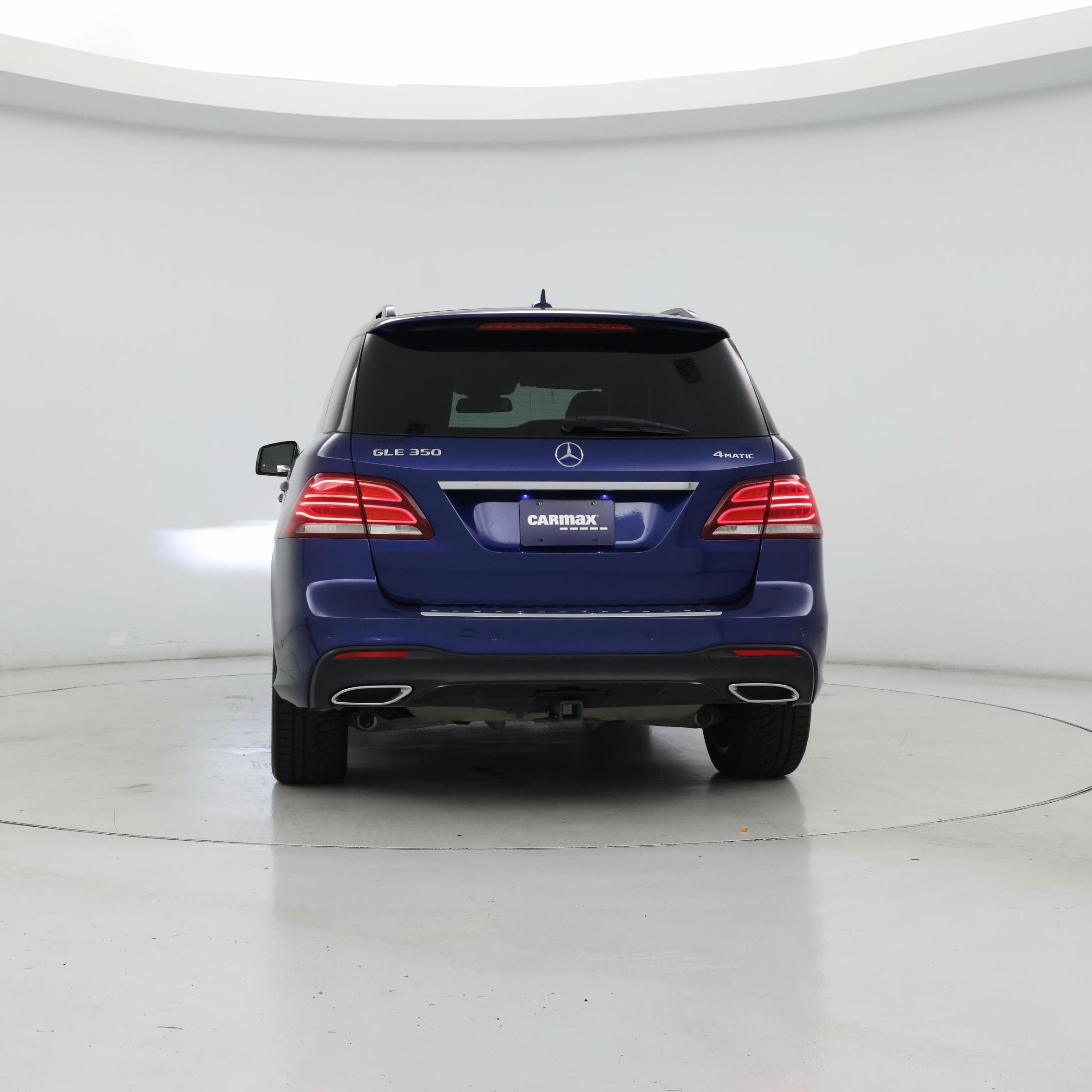 Thumbnail: 2018 Mercedes-Benz GLE - 6