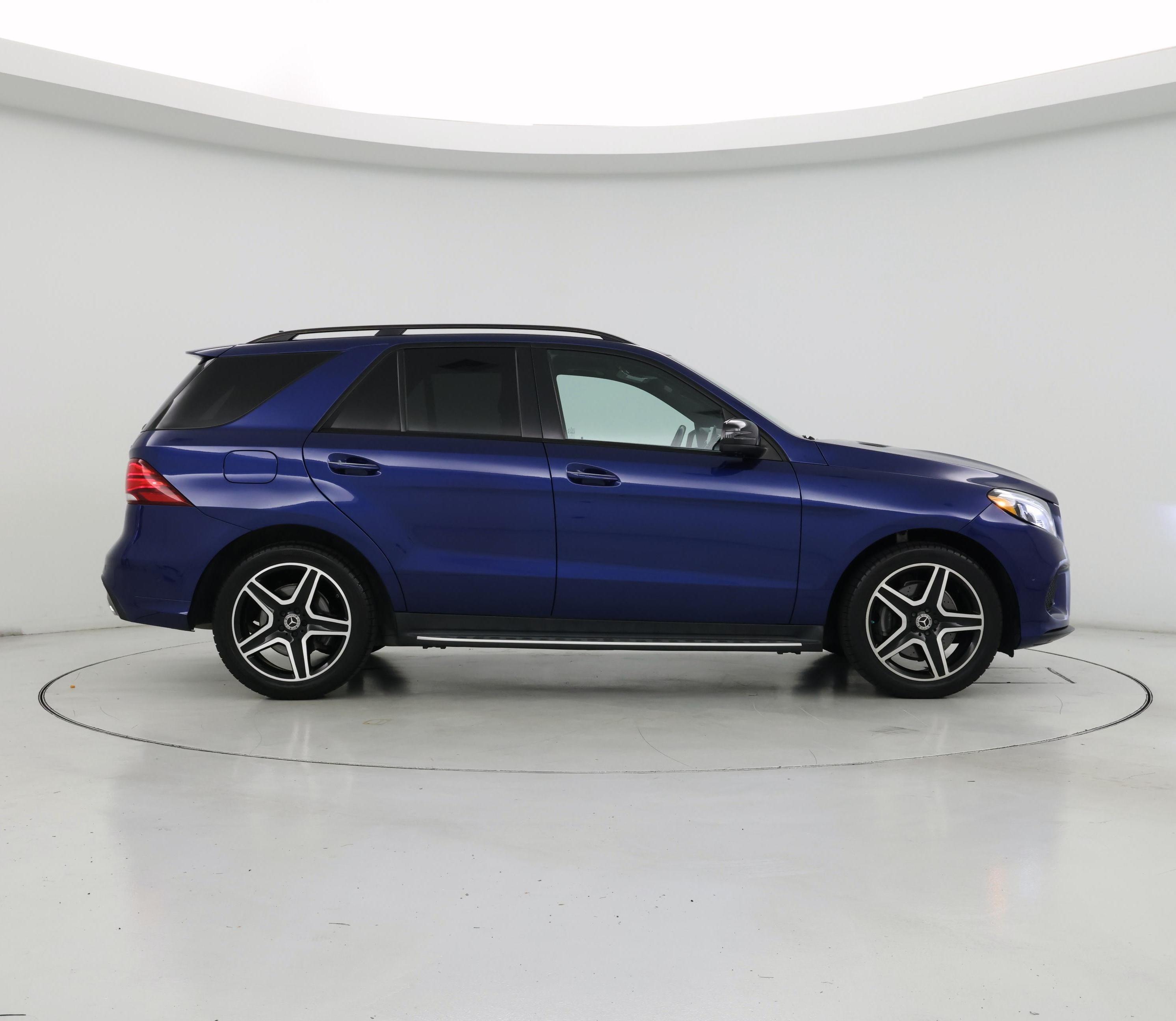 Thumbnail: 2018 Mercedes-Benz GLE - 7