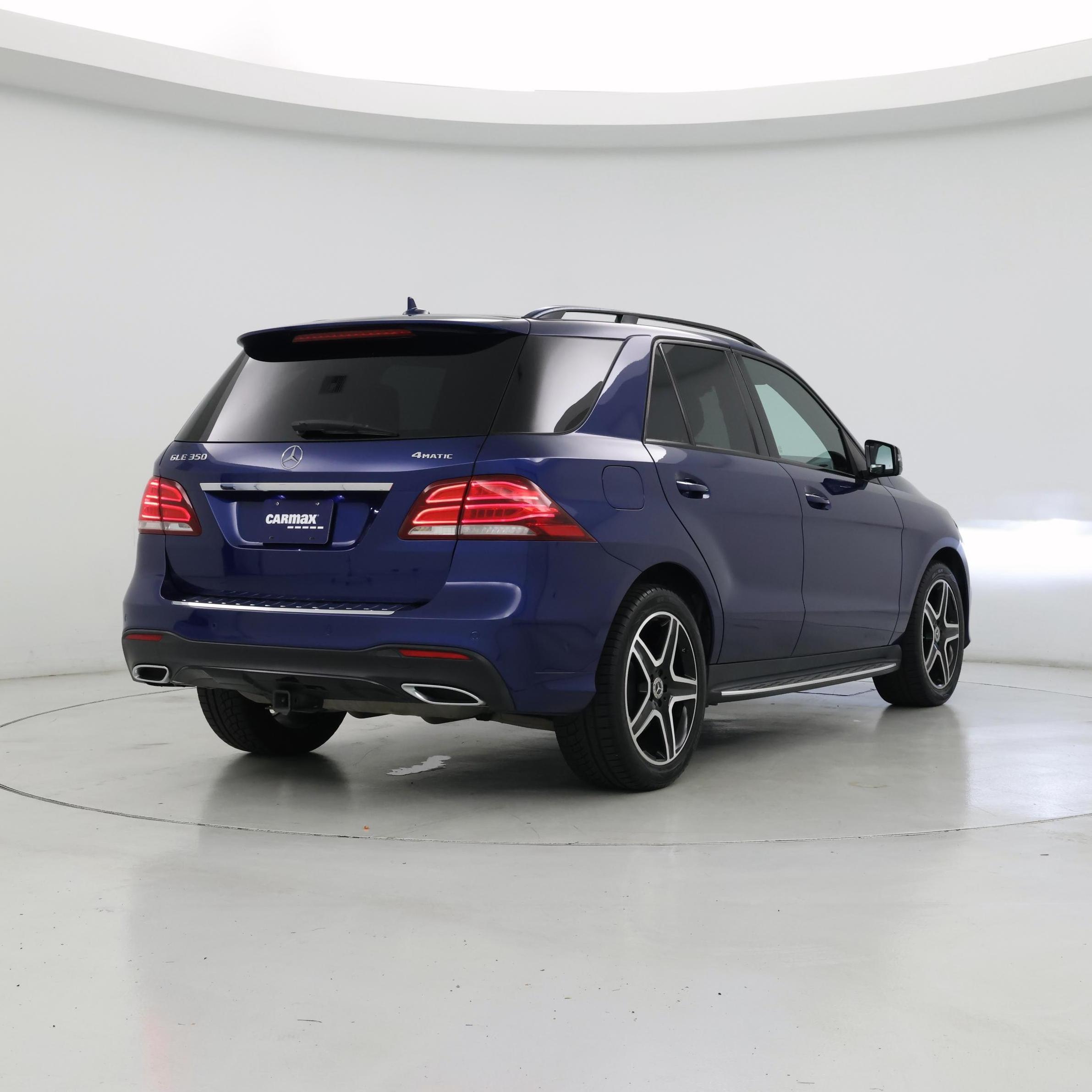 Thumbnail: 2018 Mercedes-Benz GLE - 8