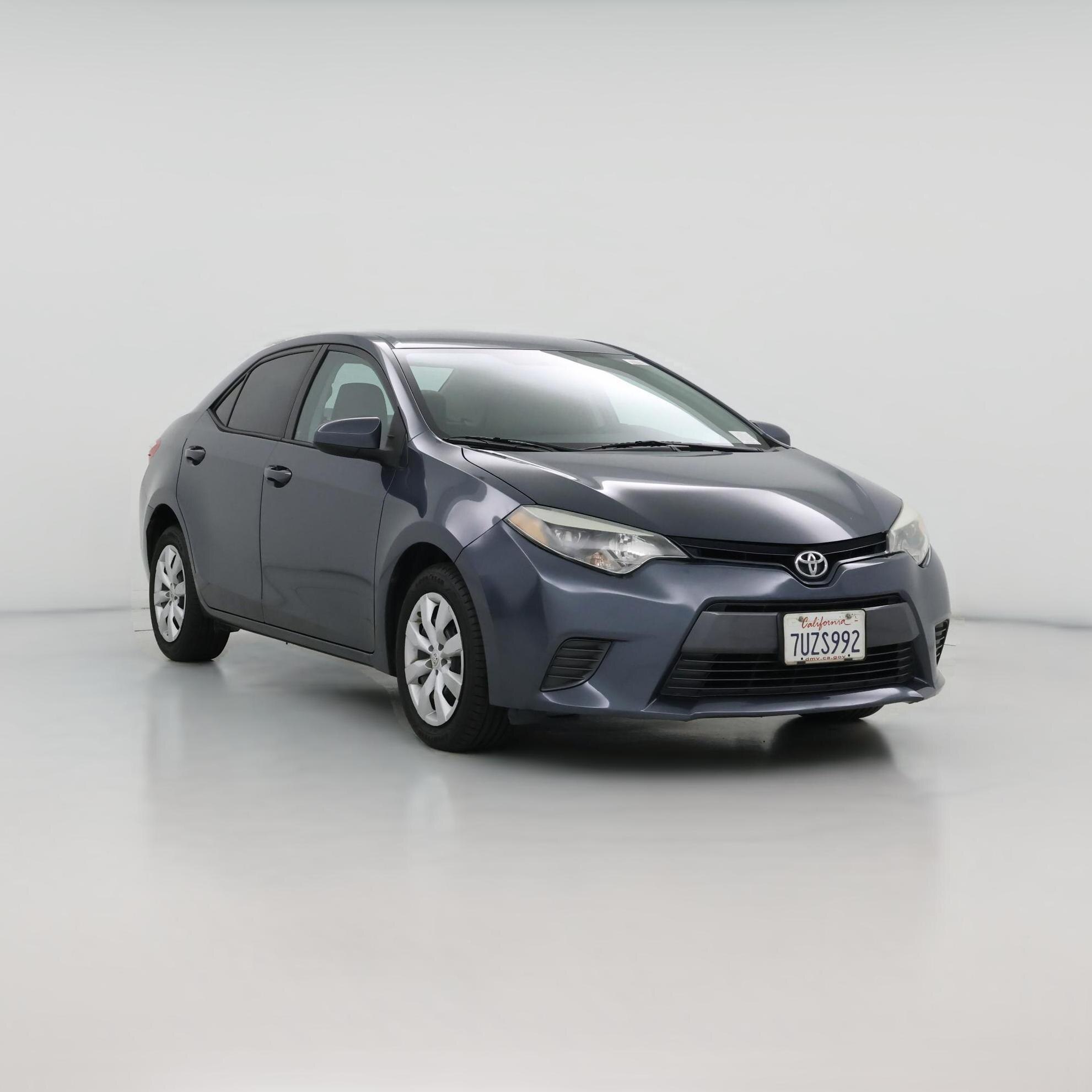 Thumbnail: 2016 Toyota Corolla - 1