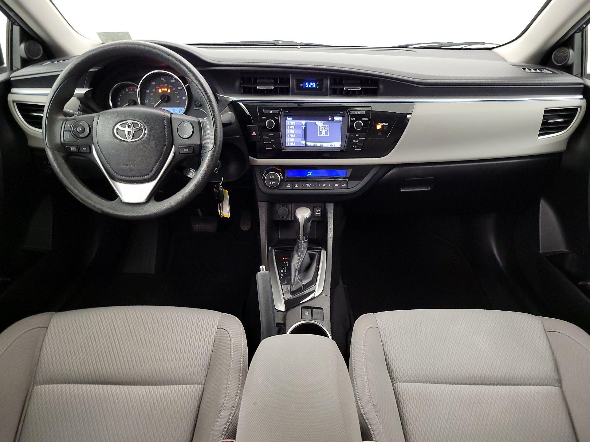 Thumbnail: 2016 Toyota Corolla - 9