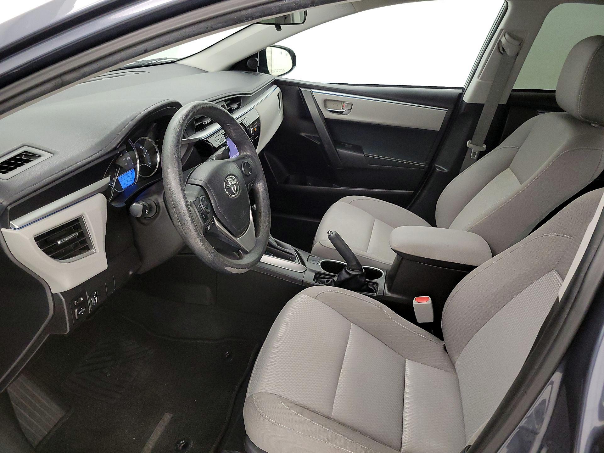 Thumbnail: 2016 Toyota Corolla - 11