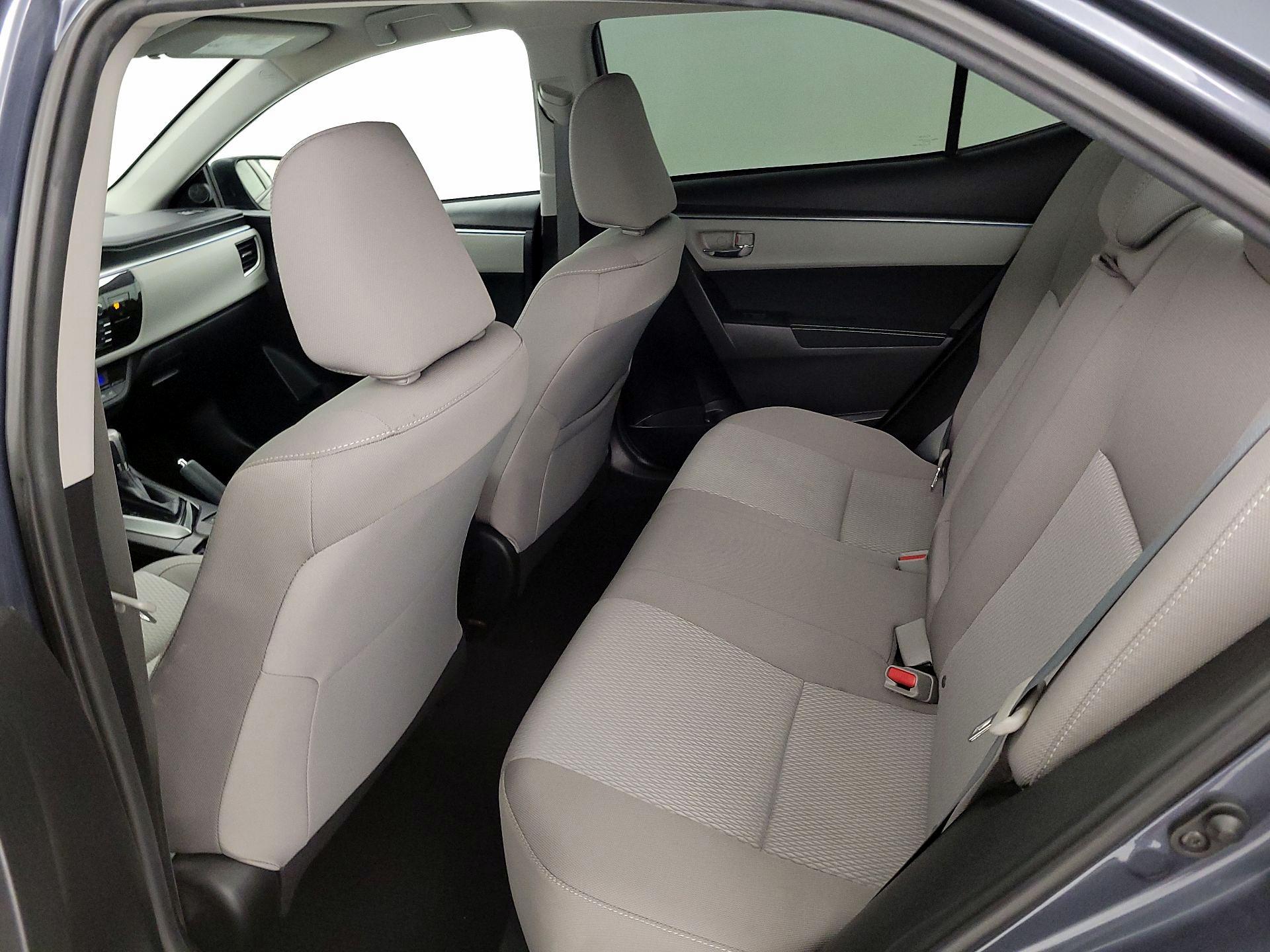 Thumbnail: 2016 Toyota Corolla - 19