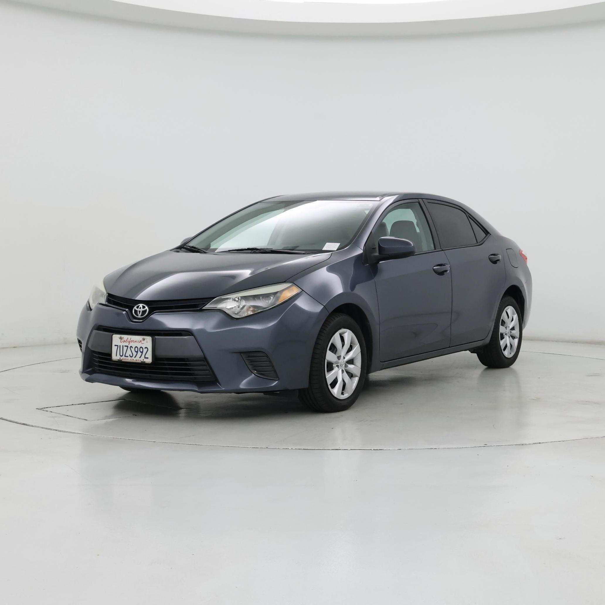 Thumbnail: 2016 Toyota Corolla - 4