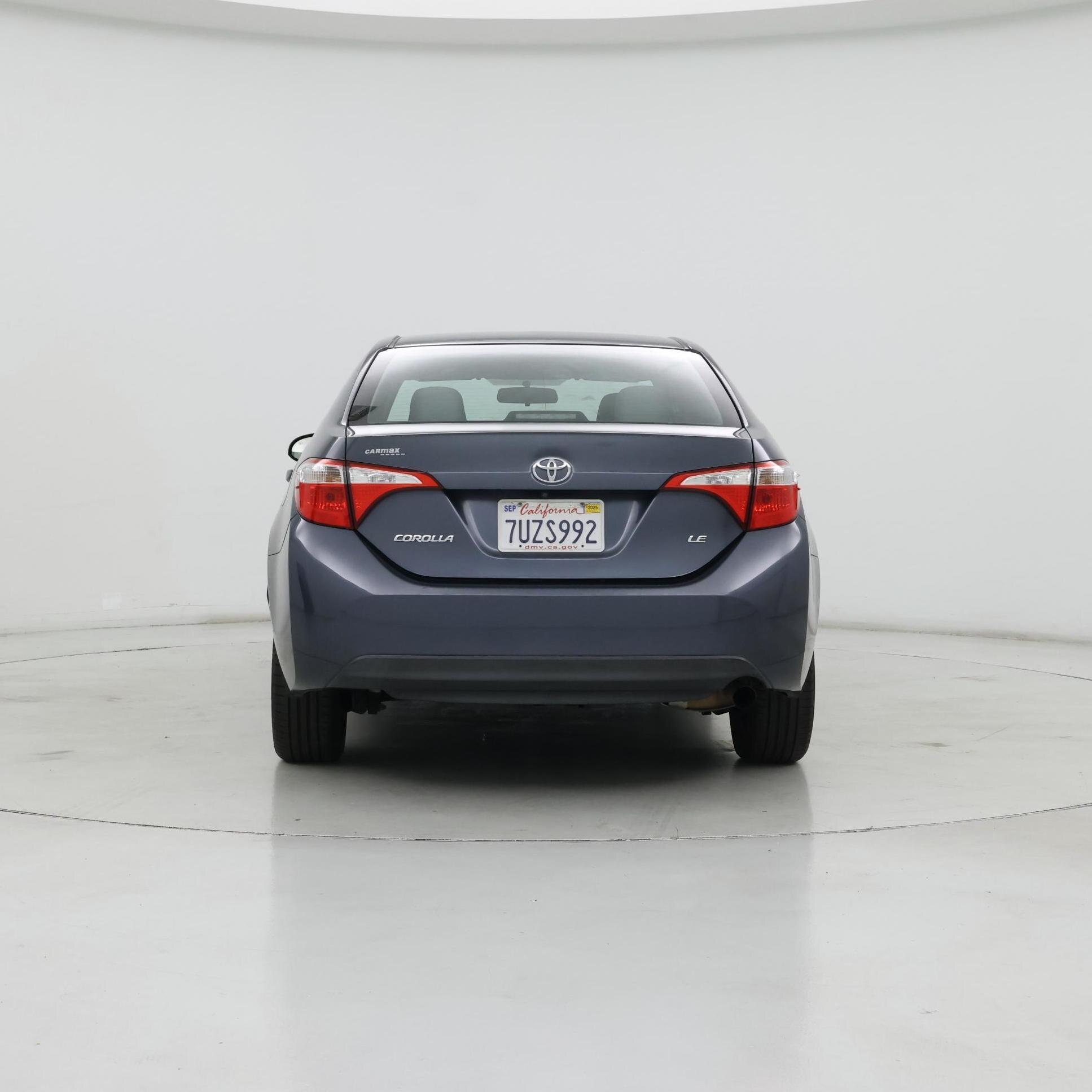 Thumbnail: 2016 Toyota Corolla - 6