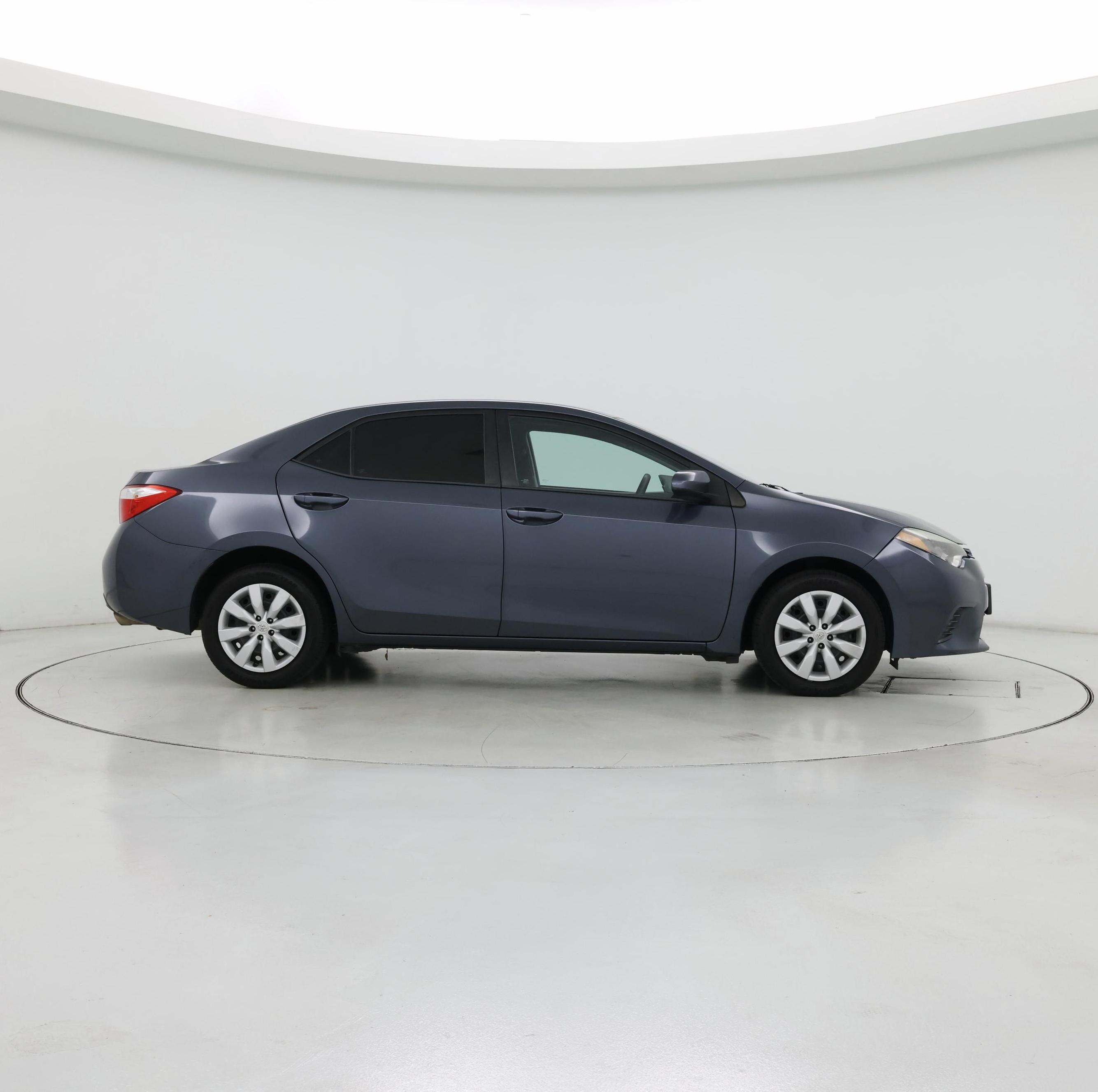 Thumbnail: 2016 Toyota Corolla - 7