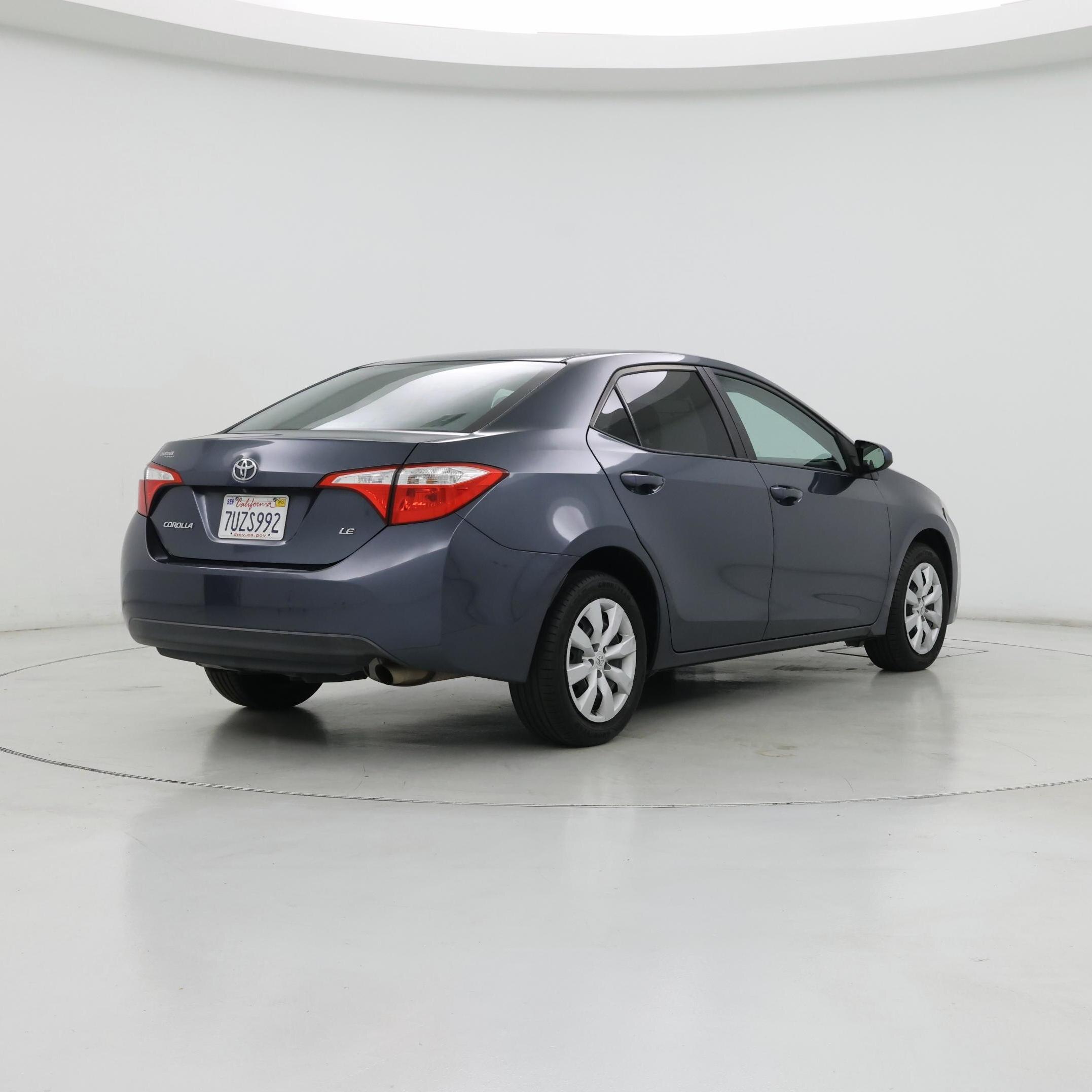 Thumbnail: 2016 Toyota Corolla - 8