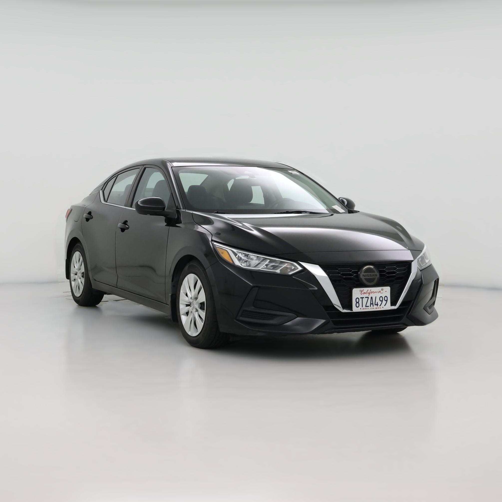 Thumbnail: 2020 Nissan Sentra - 1
