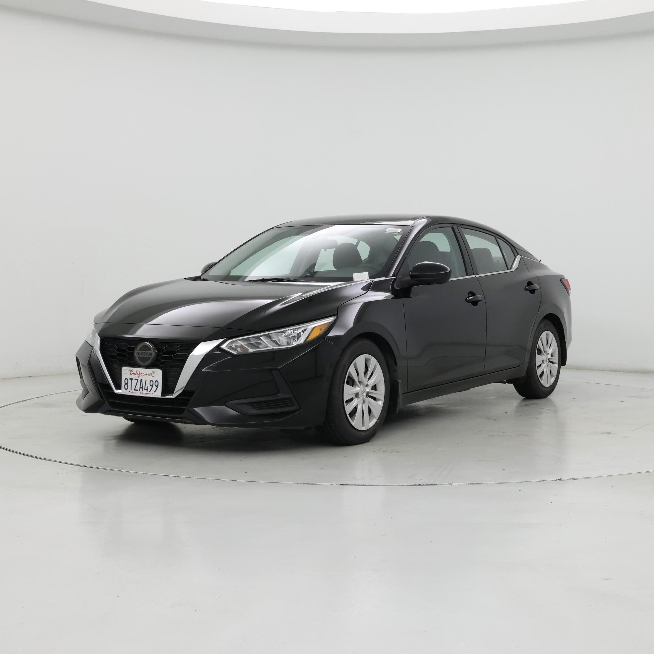 Thumbnail: 2020 Nissan Sentra - 4