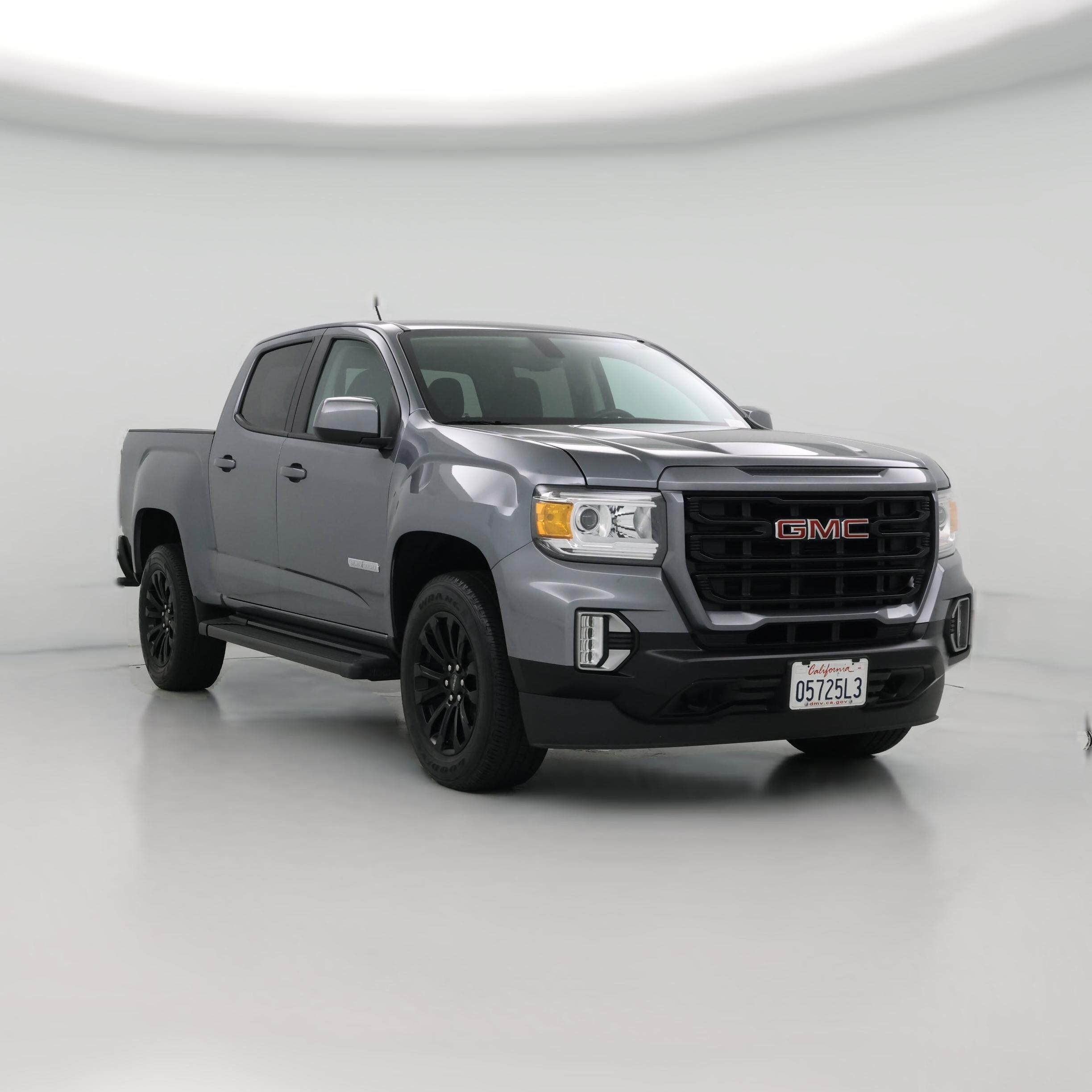Thumbnail: 2022 GMC Canyon - 1