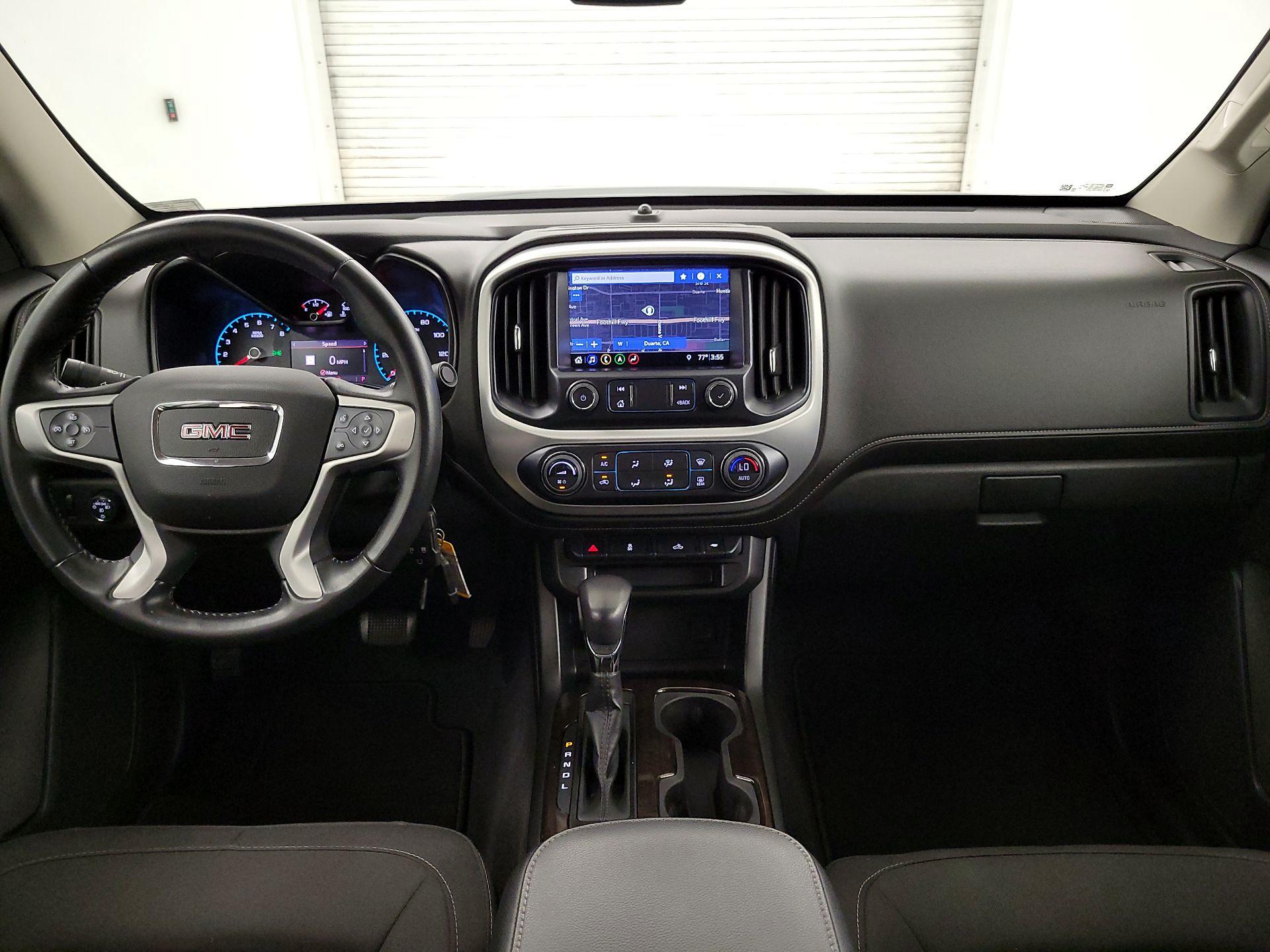 Thumbnail: 2022 GMC Canyon - 9