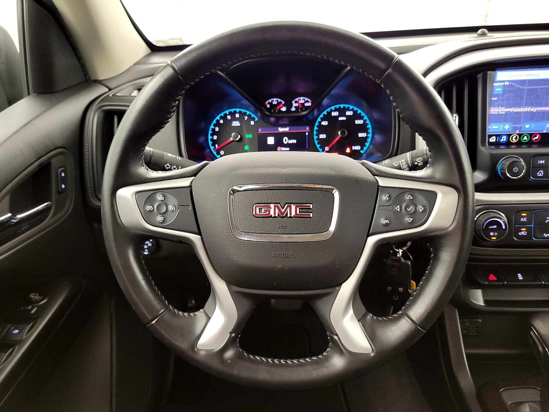 Thumbnail: 2022 GMC Canyon - 10