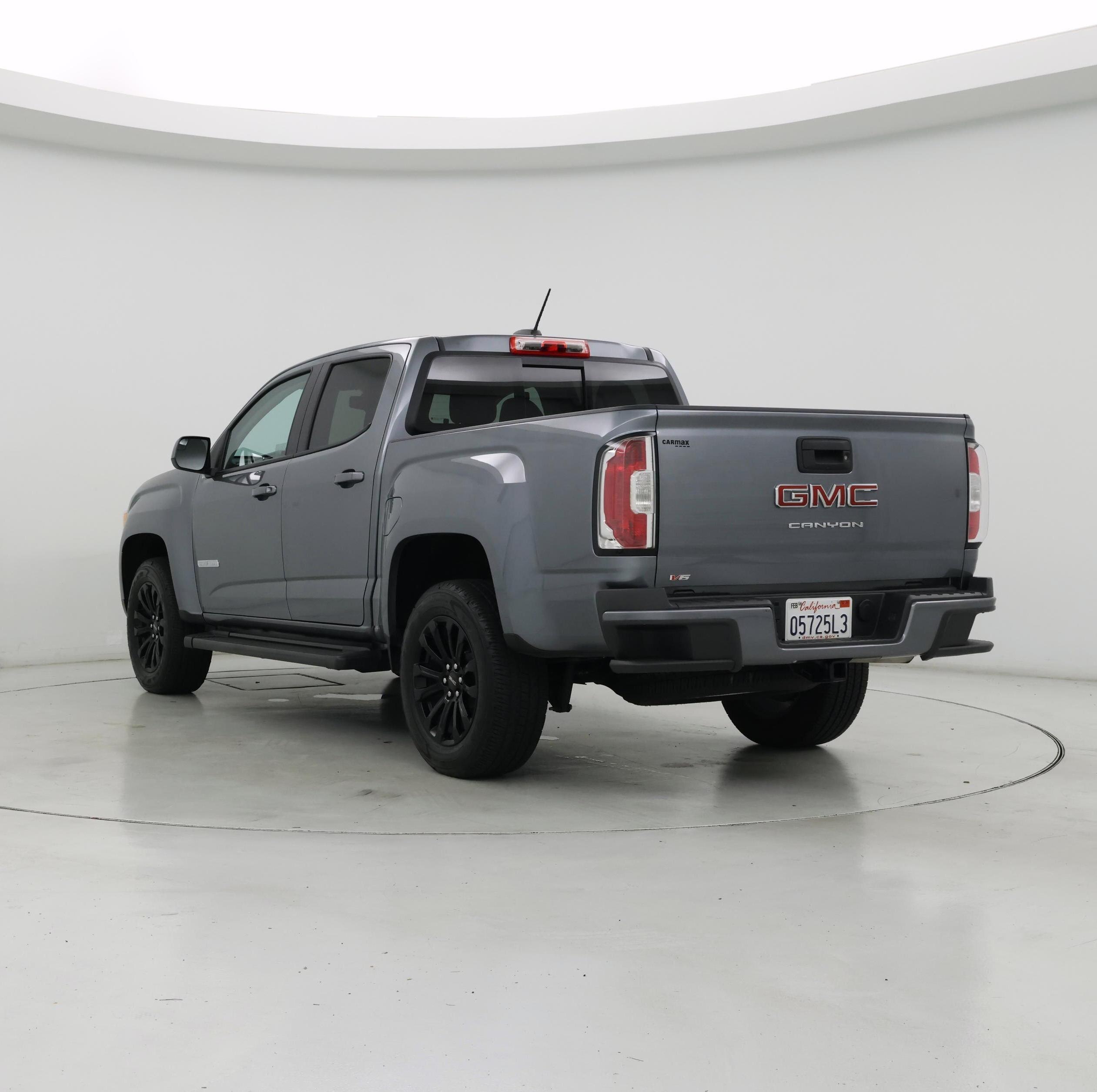 Thumbnail: 2022 GMC Canyon - 2