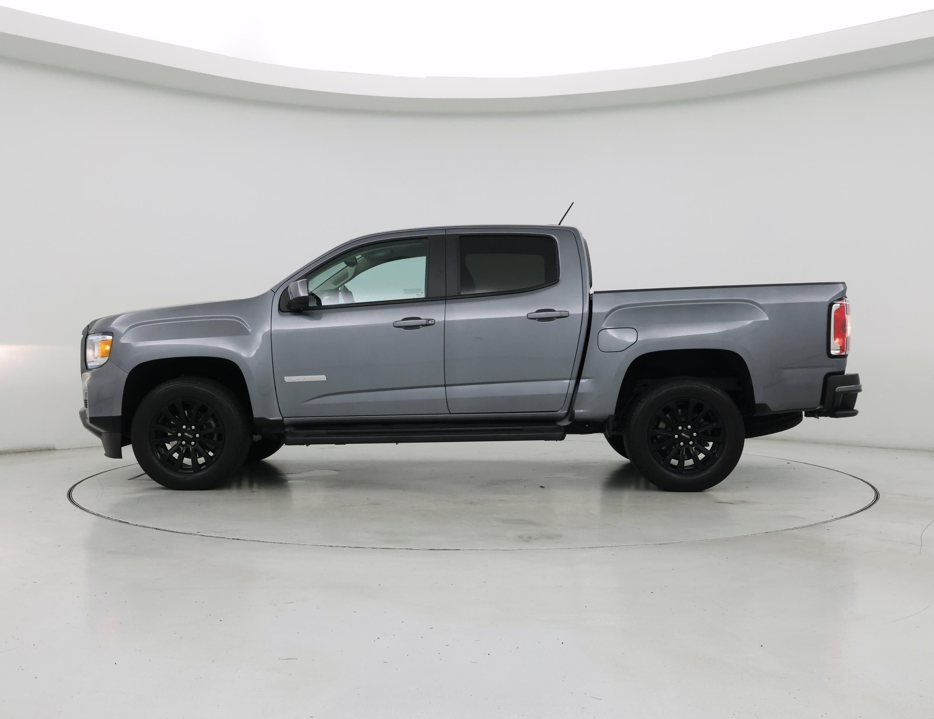 Thumbnail: 2022 GMC Canyon - 3