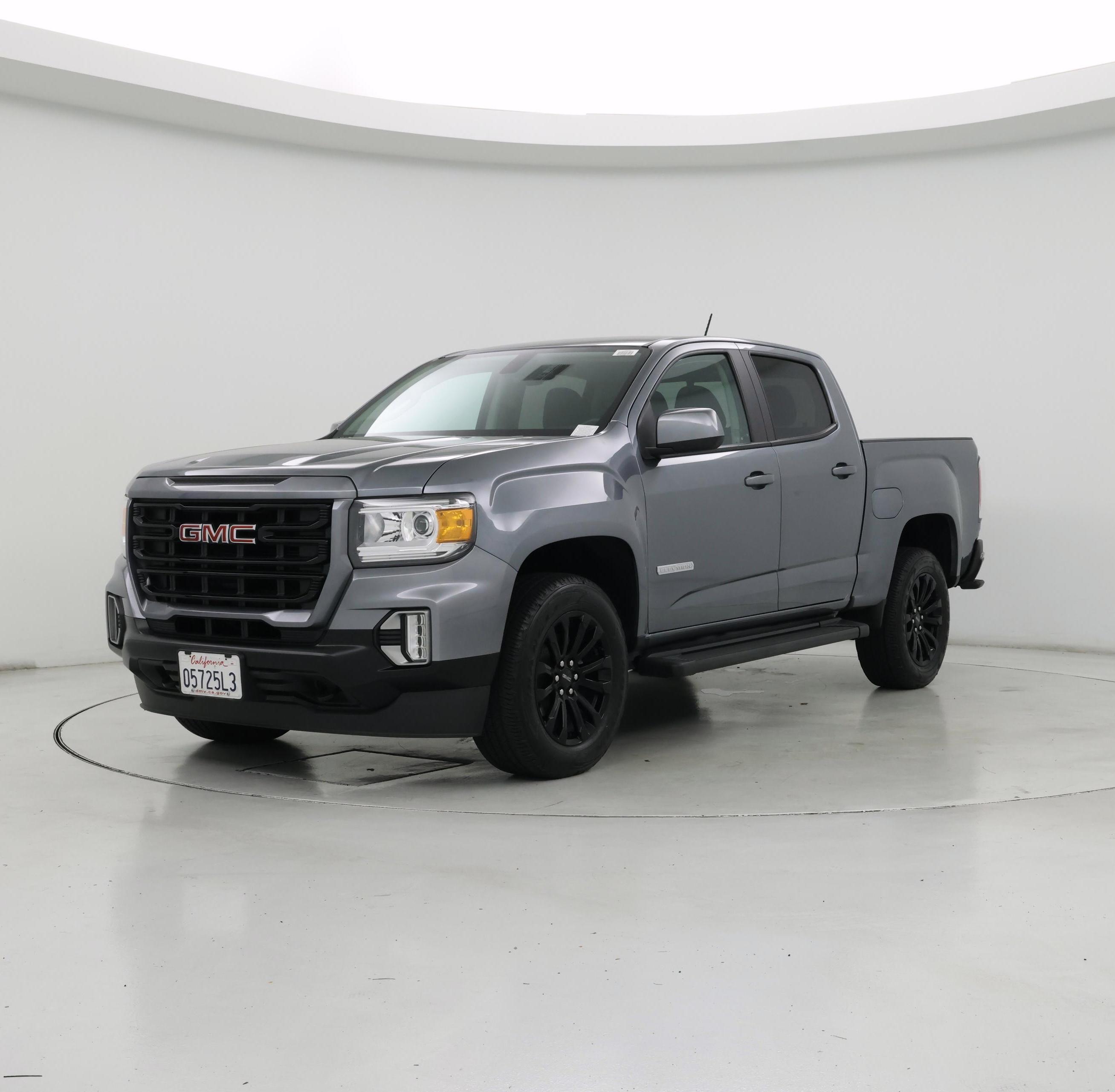 Thumbnail: 2022 GMC Canyon - 4