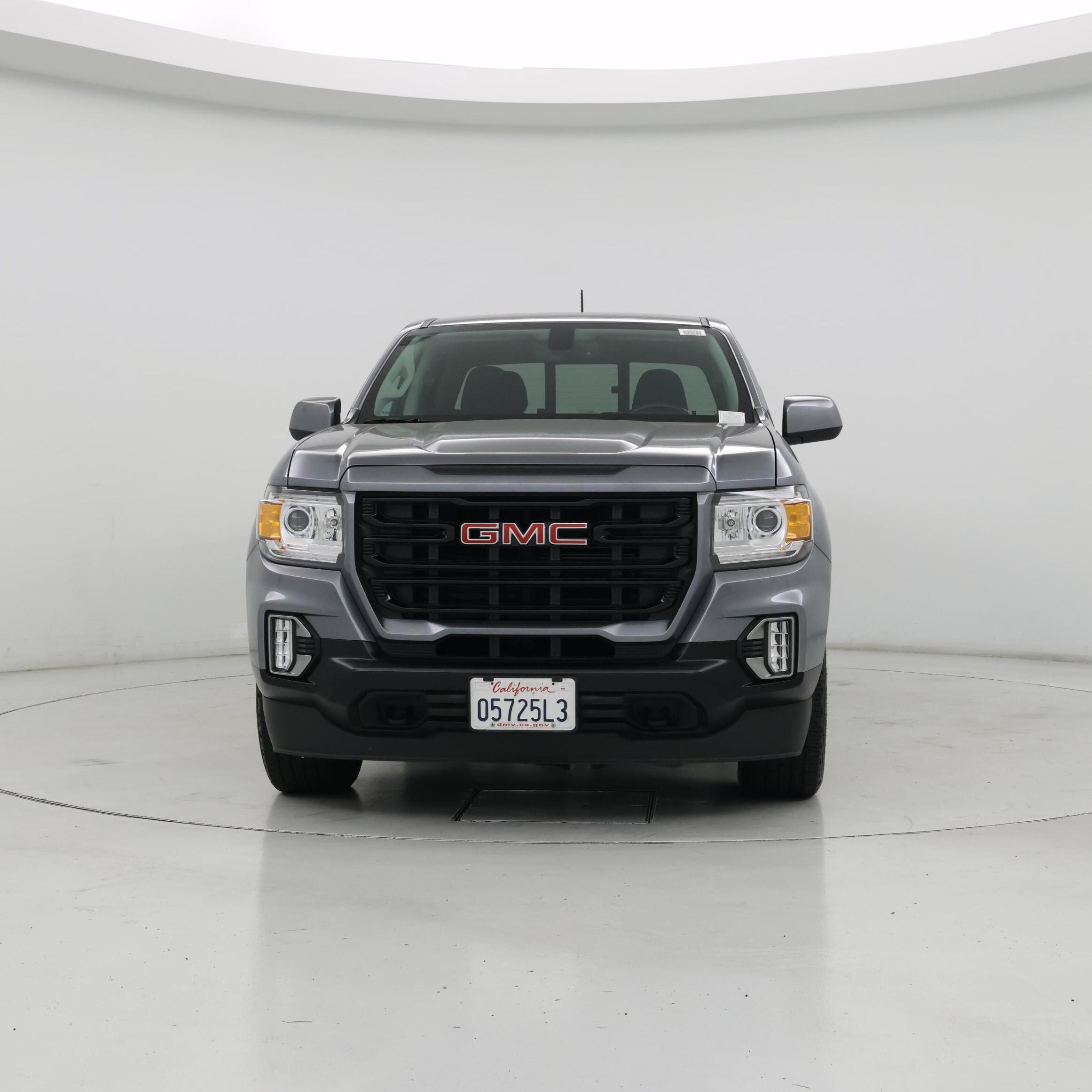Thumbnail: 2022 GMC Canyon - 5
